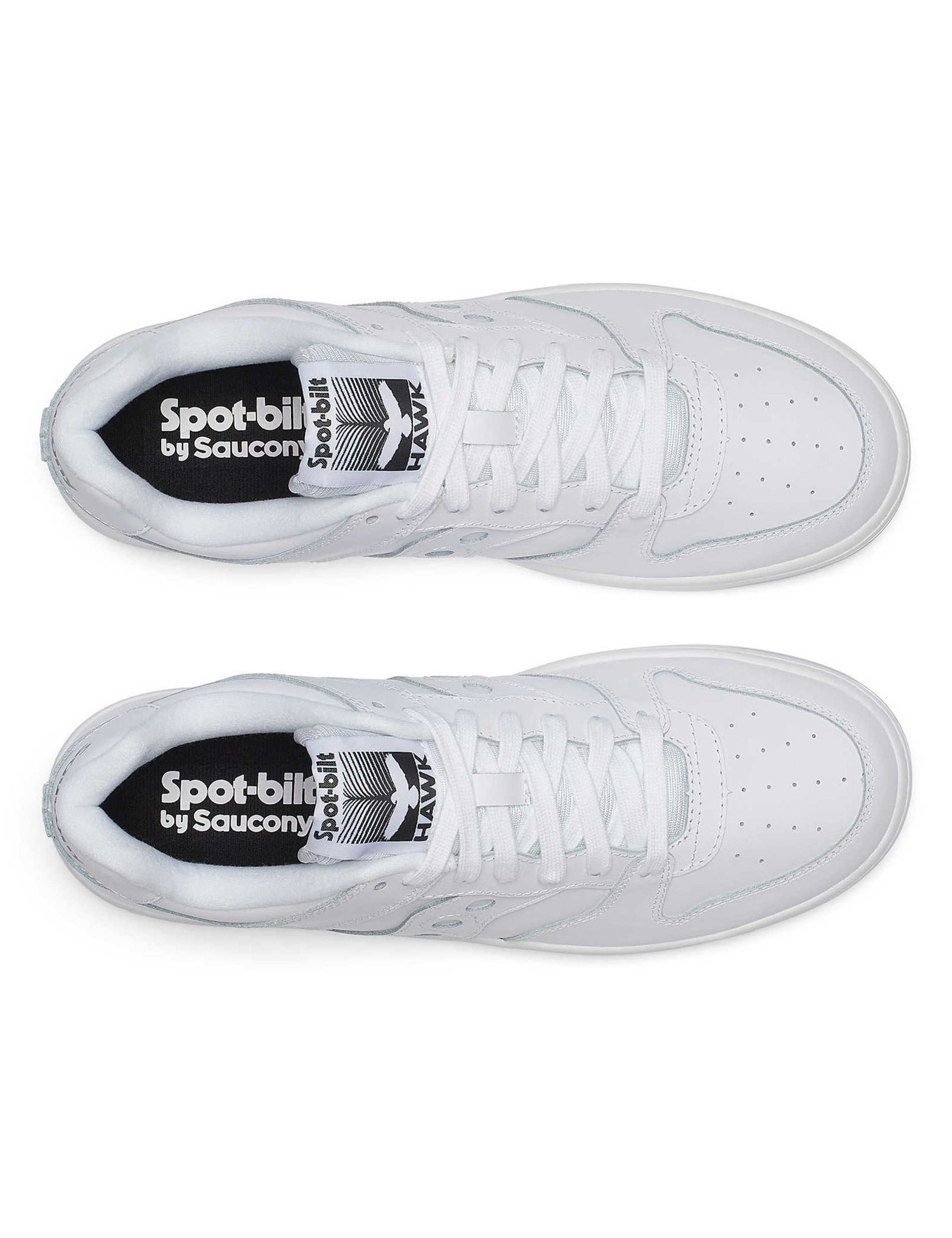 Hawk Leather Trainers 4 of 6