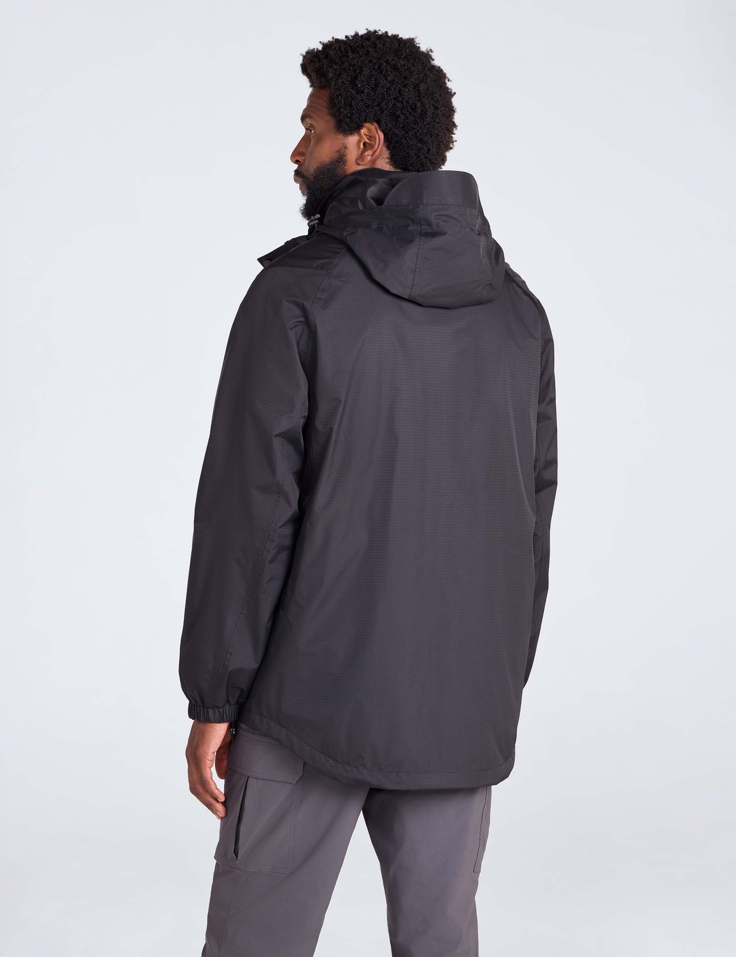Bracken Extreme 3 In 1 Waterproof Jacket 3 of 6