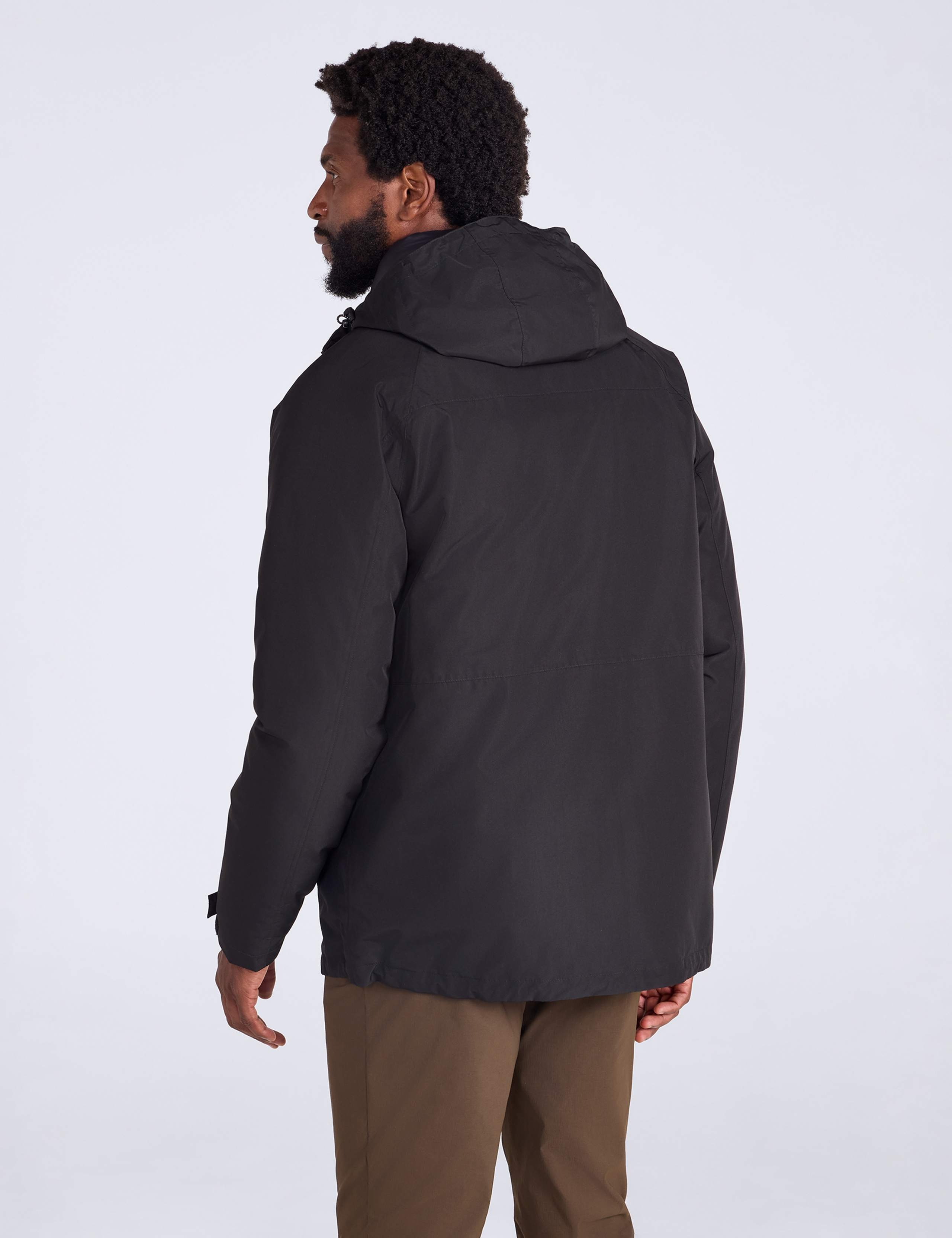 Alaskan 3 in 1 Waterproof Jacket 3 of 9