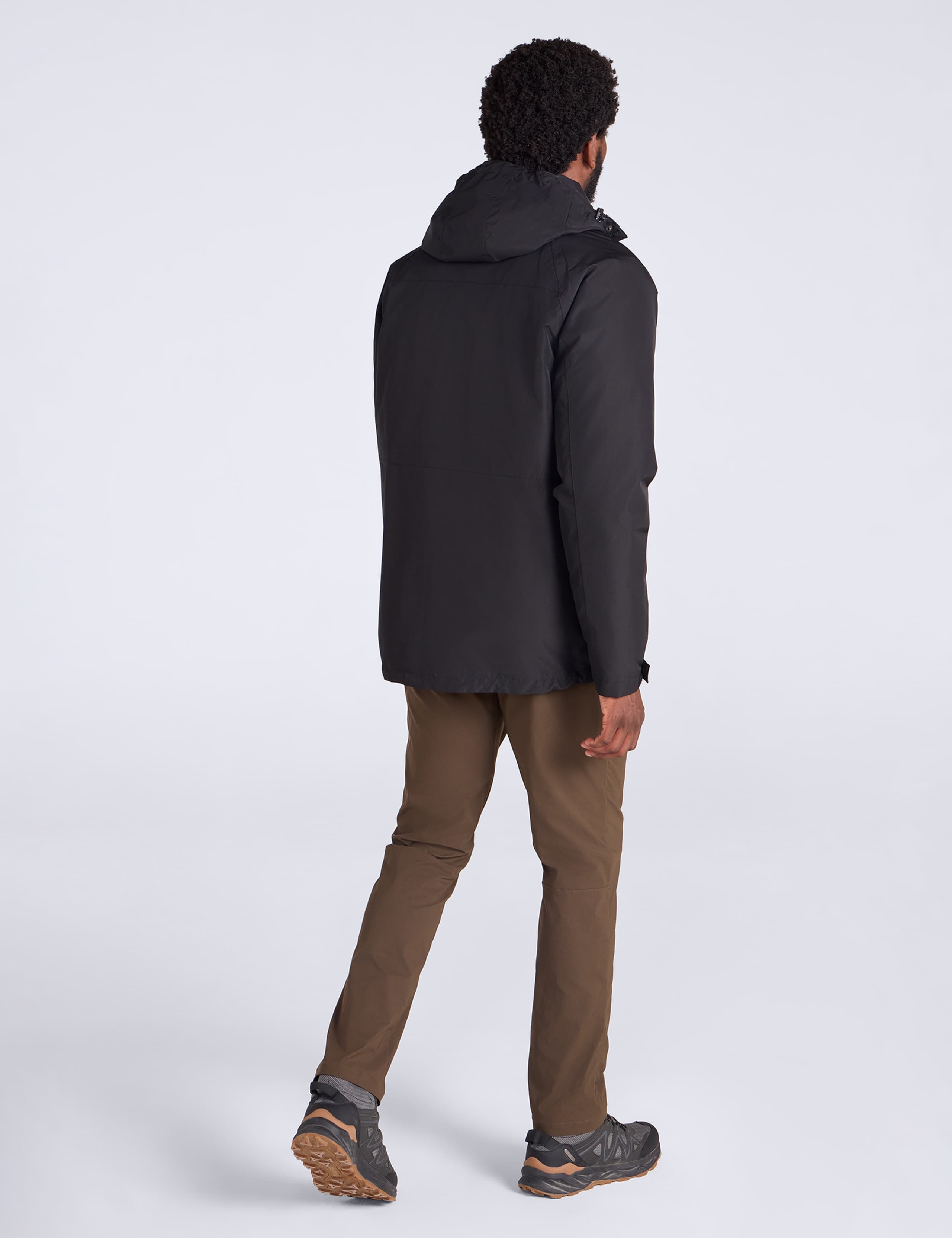 Alaskan 3 in 1 Waterproof Jacket 5 of 9