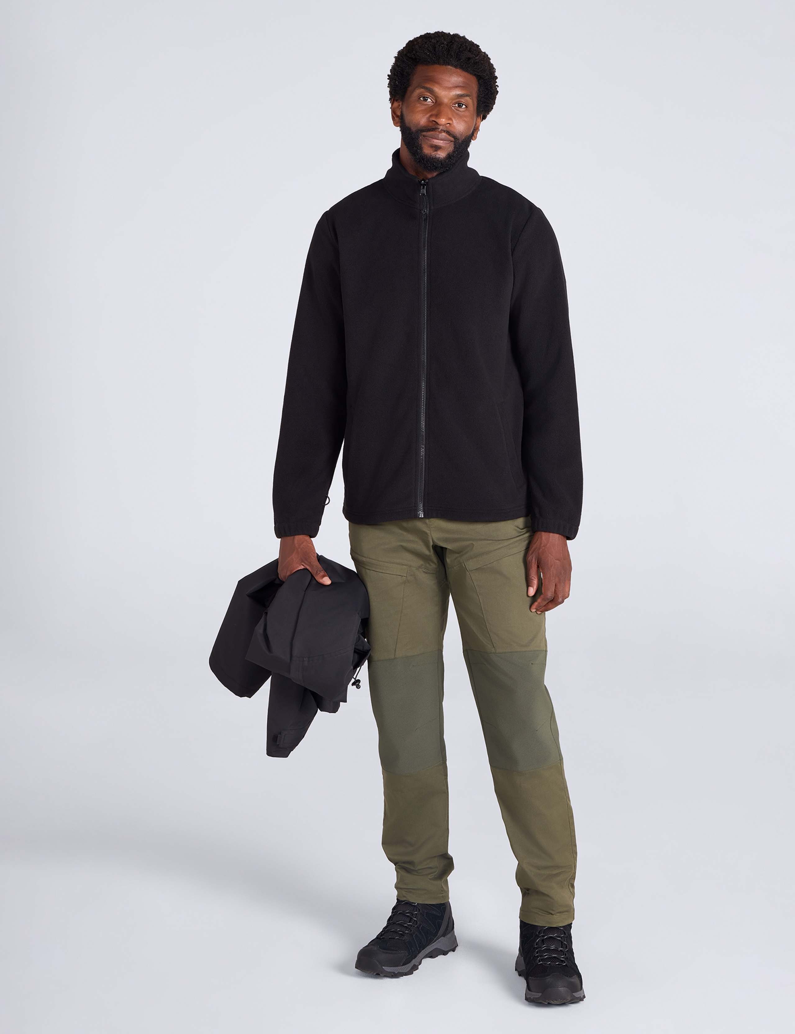 Fell 3 in 1 Water Resistant Hooded Jacket 5 of 7