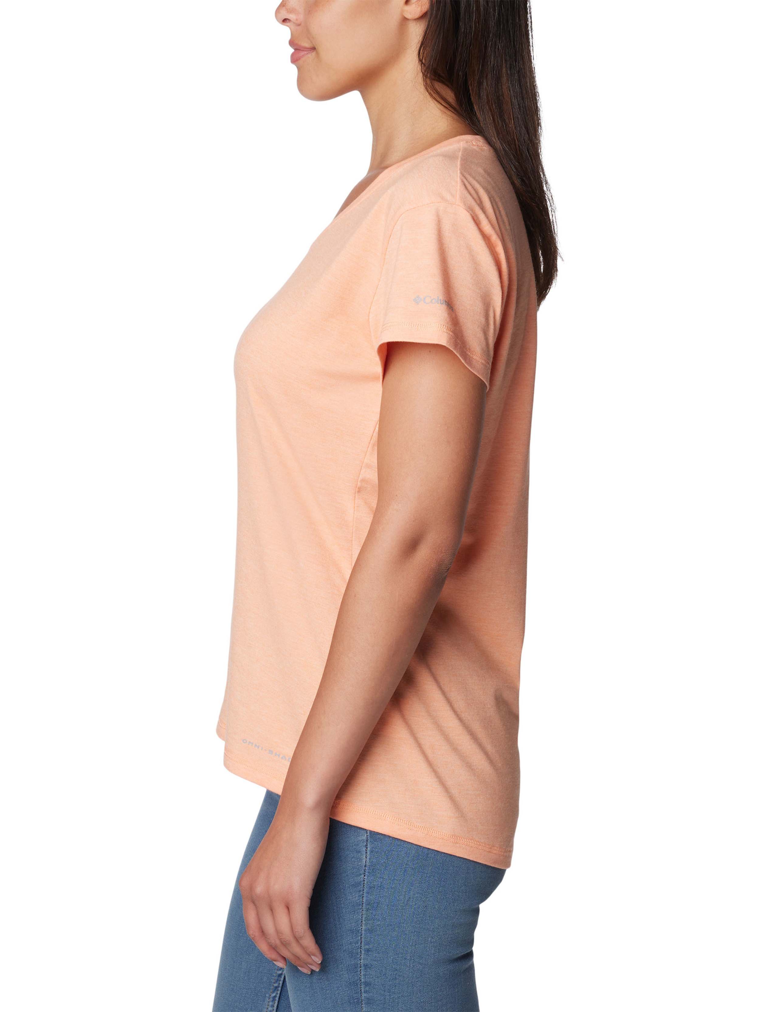 Sun Trek Cotton Blend T-Shirt 3 of 5