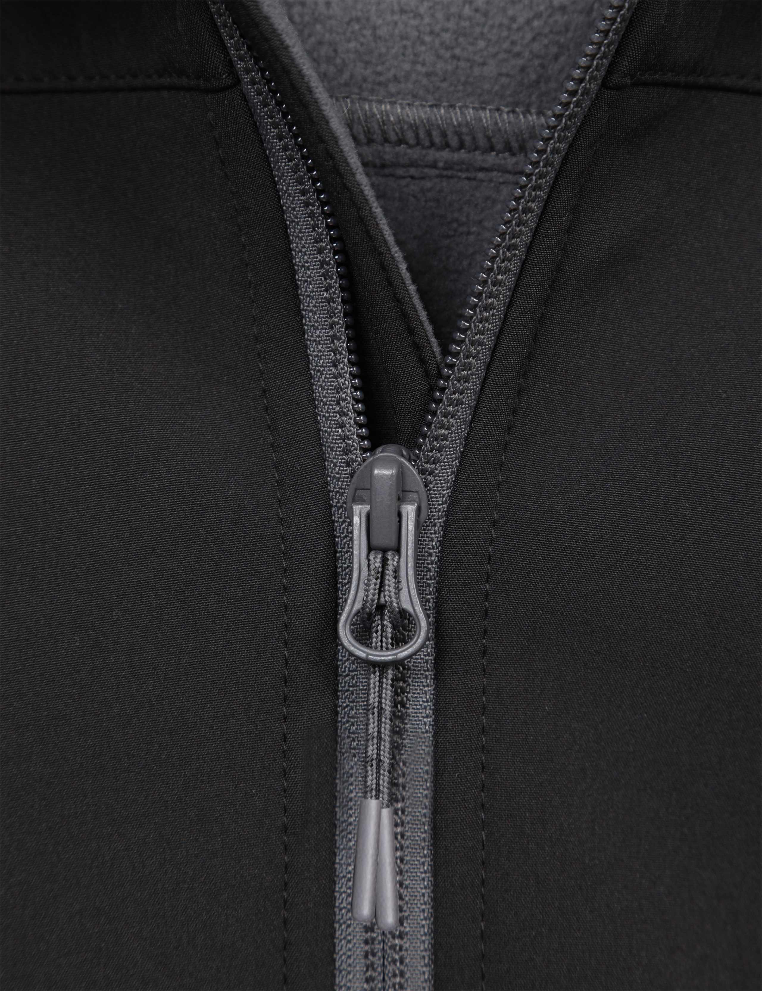 Water-Resistant Hooded Softshell Jacket 7 of 7