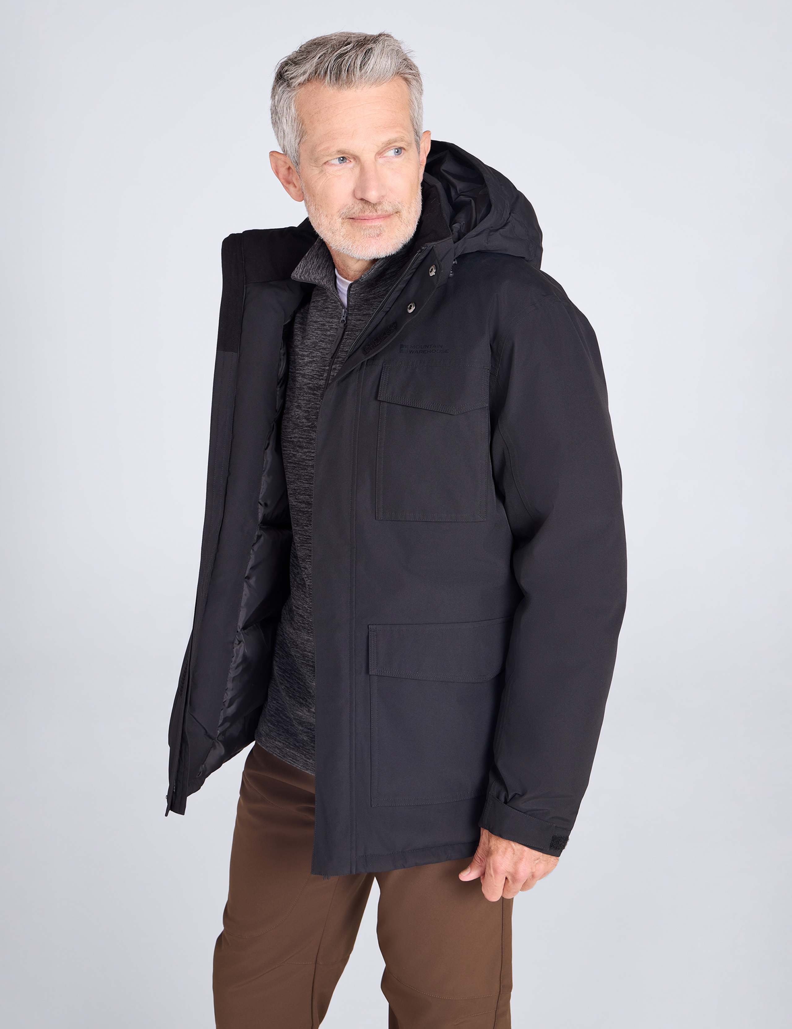Concord Waterproof Extreme Down Jacket 1 of 7