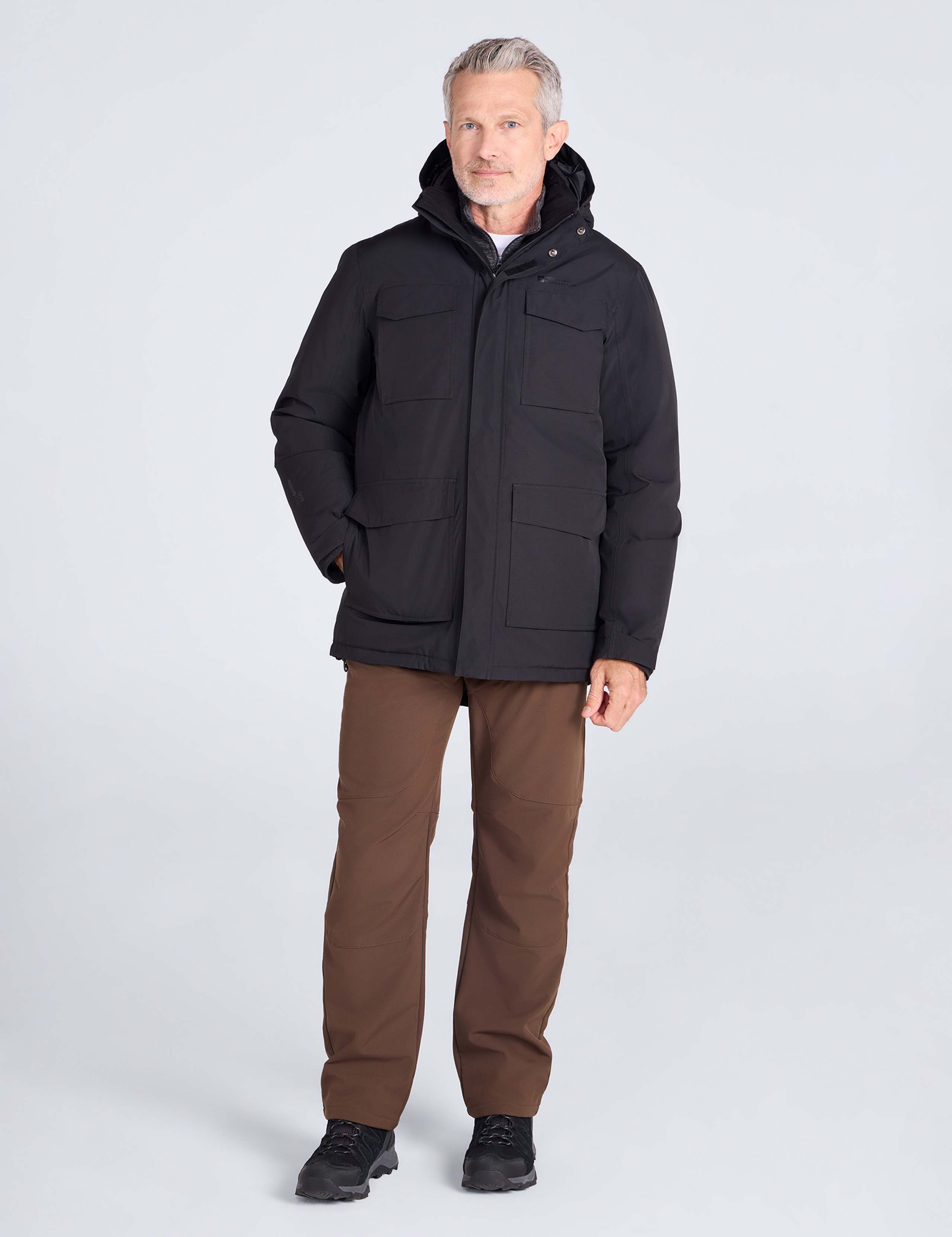 Concord Waterproof Extreme Down Jacket 4 of 7