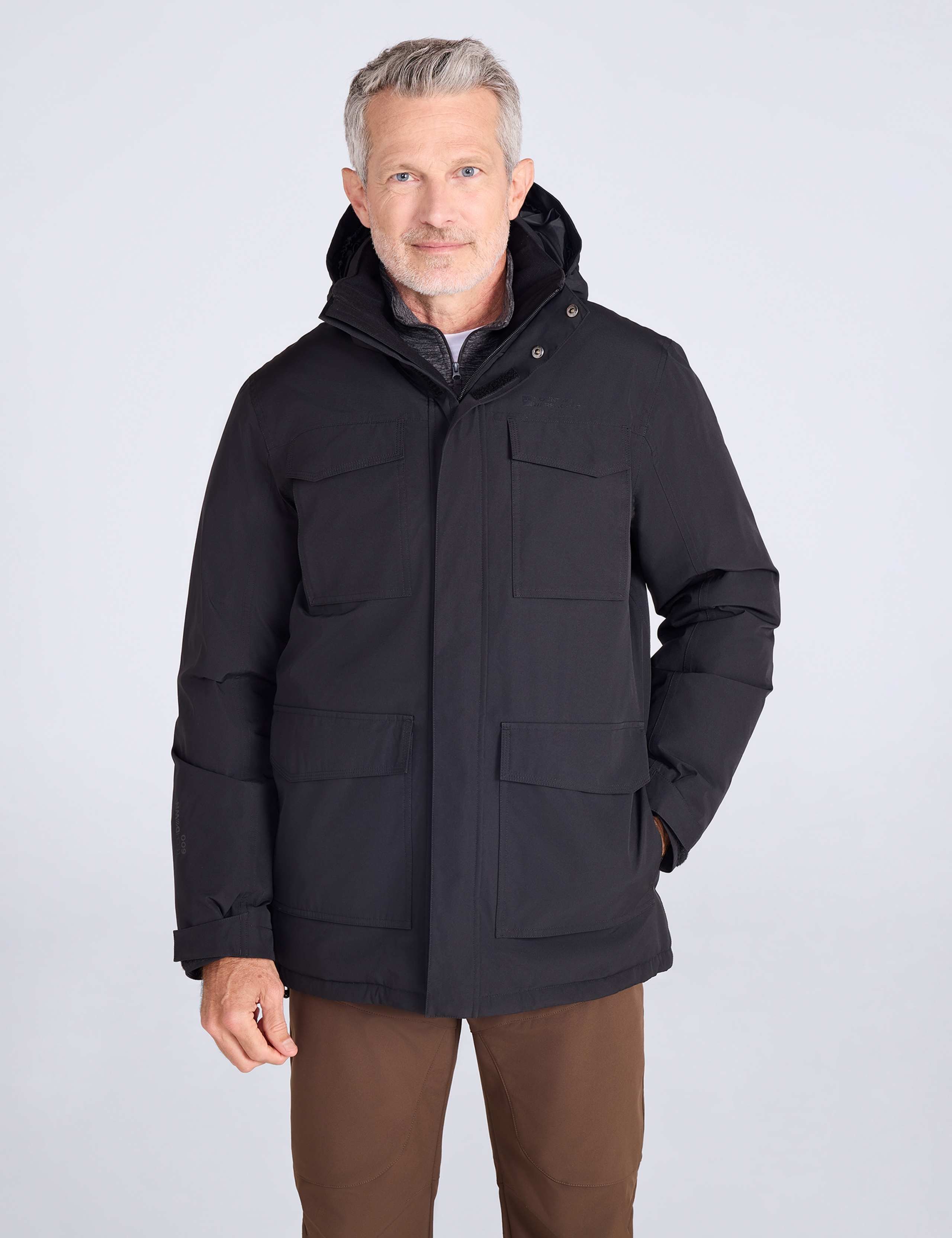 Concord Waterproof Extreme Down Jacket 6 of 7