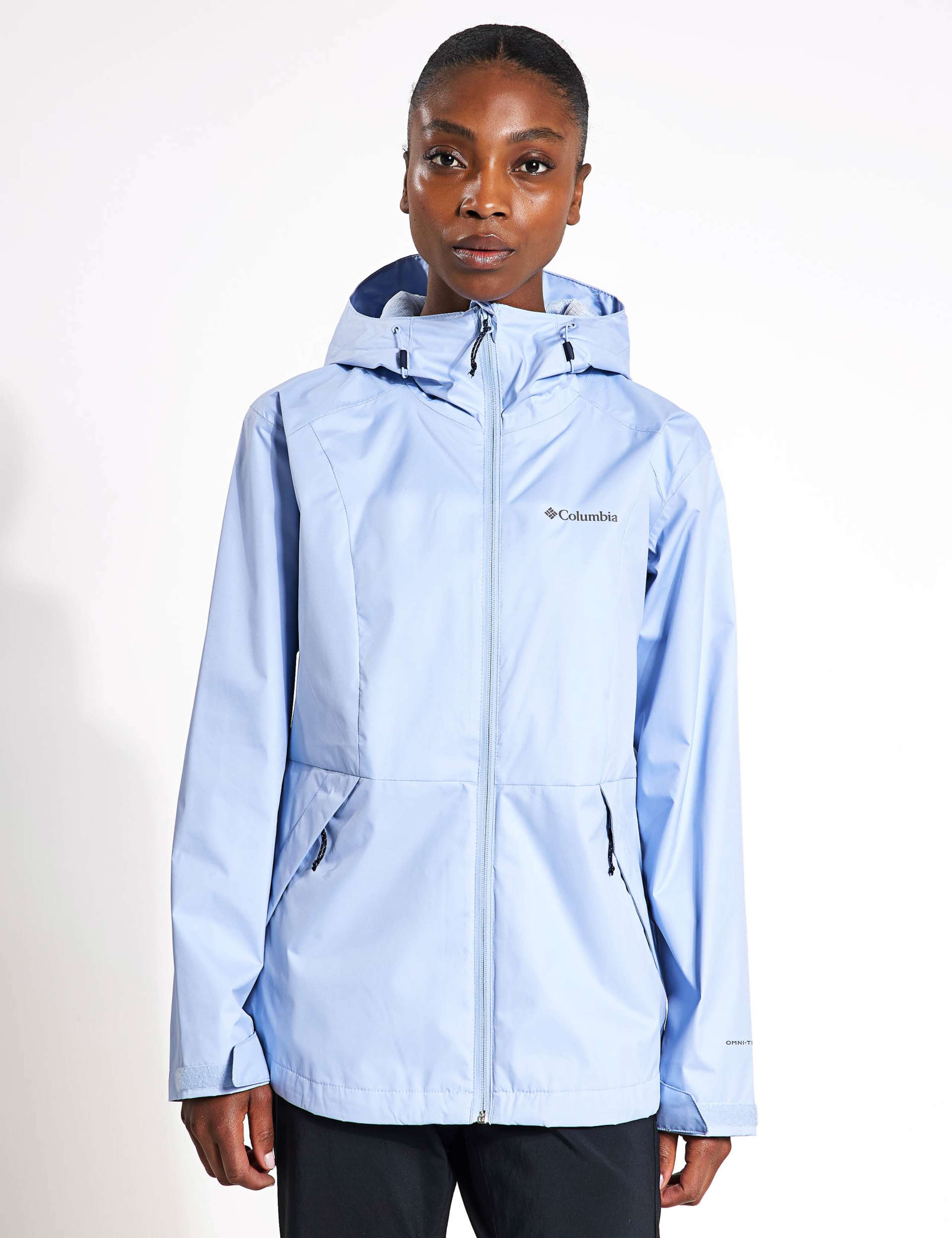 Inner Limits III Waterproof Hooded Jacket 1 of 5