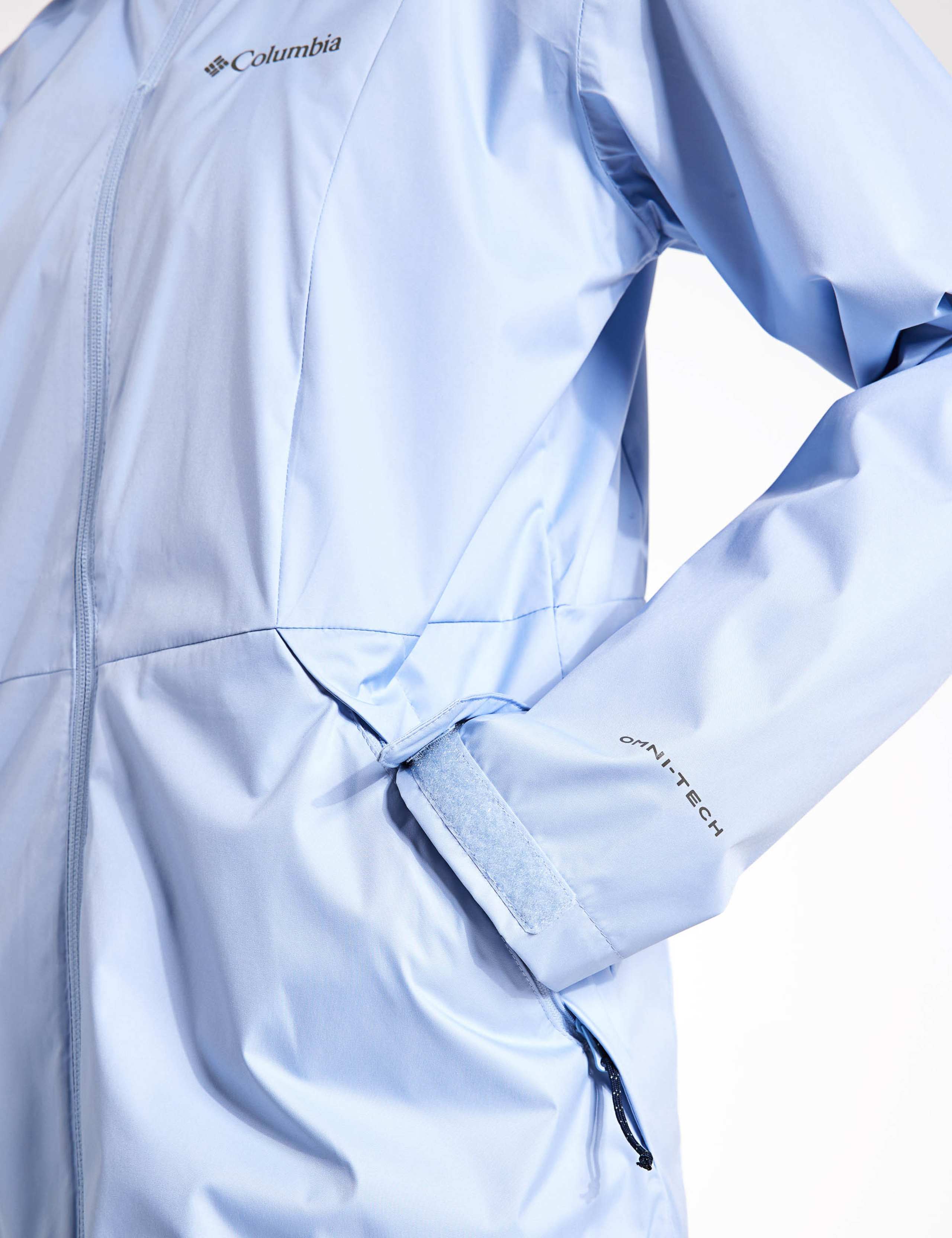 Inner Limits III Waterproof Hooded Jacket 5 of 5