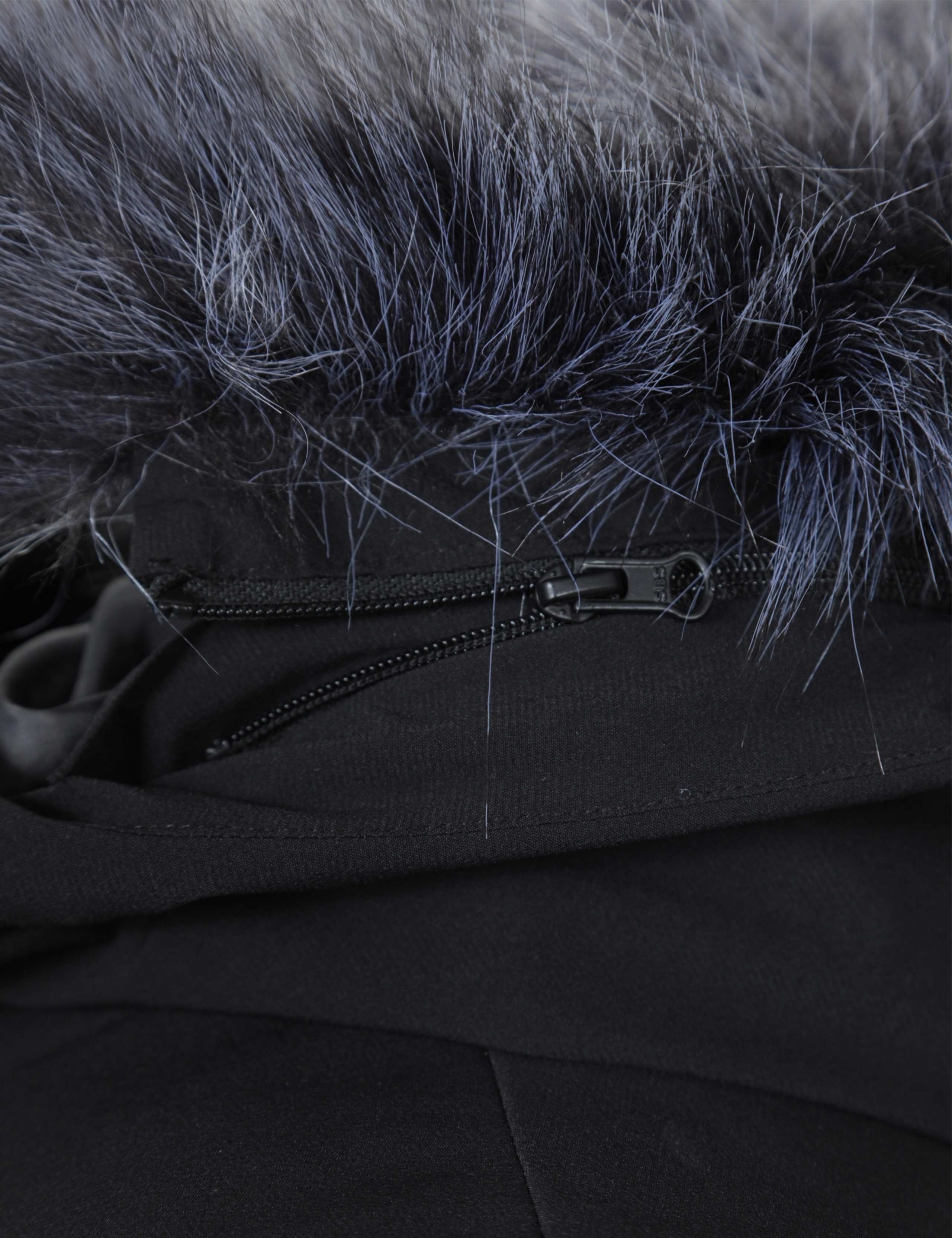 Water Resistant Padded Hooded Parka Jacket 8 of 8
