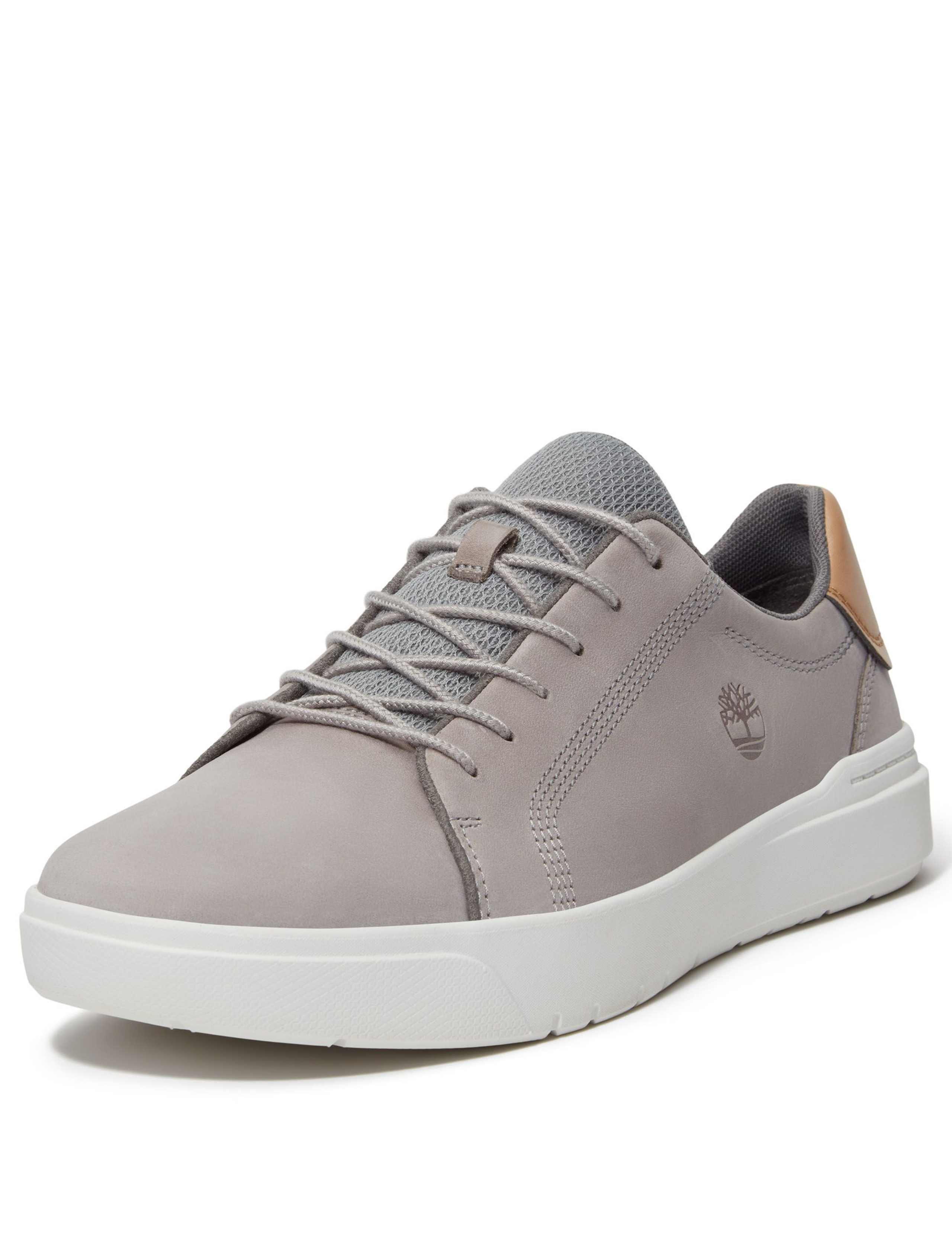 Seneca Bay Leather Trainers 5 of 8