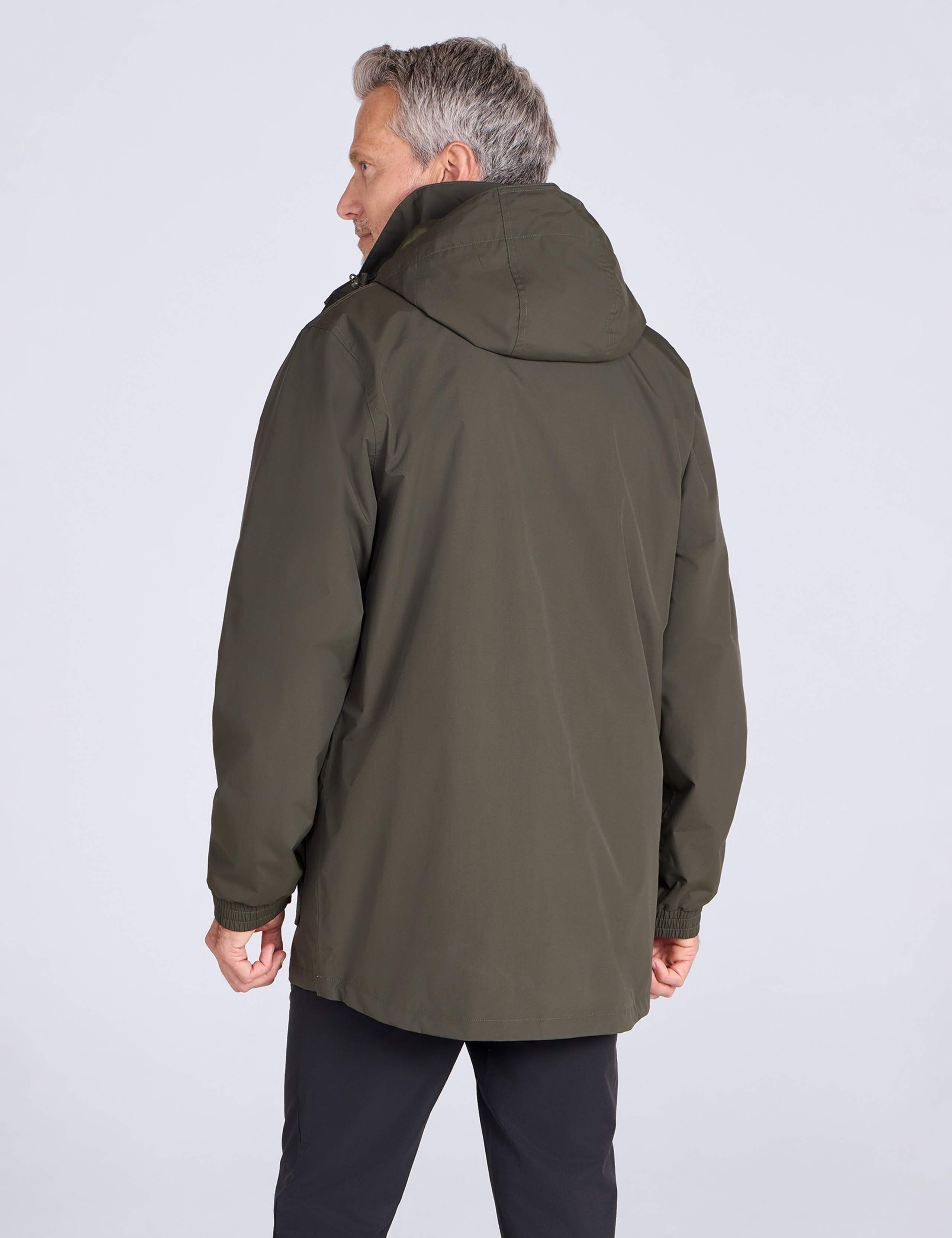 Glacier II Extreme Waterproof Raincoat 3 of 8