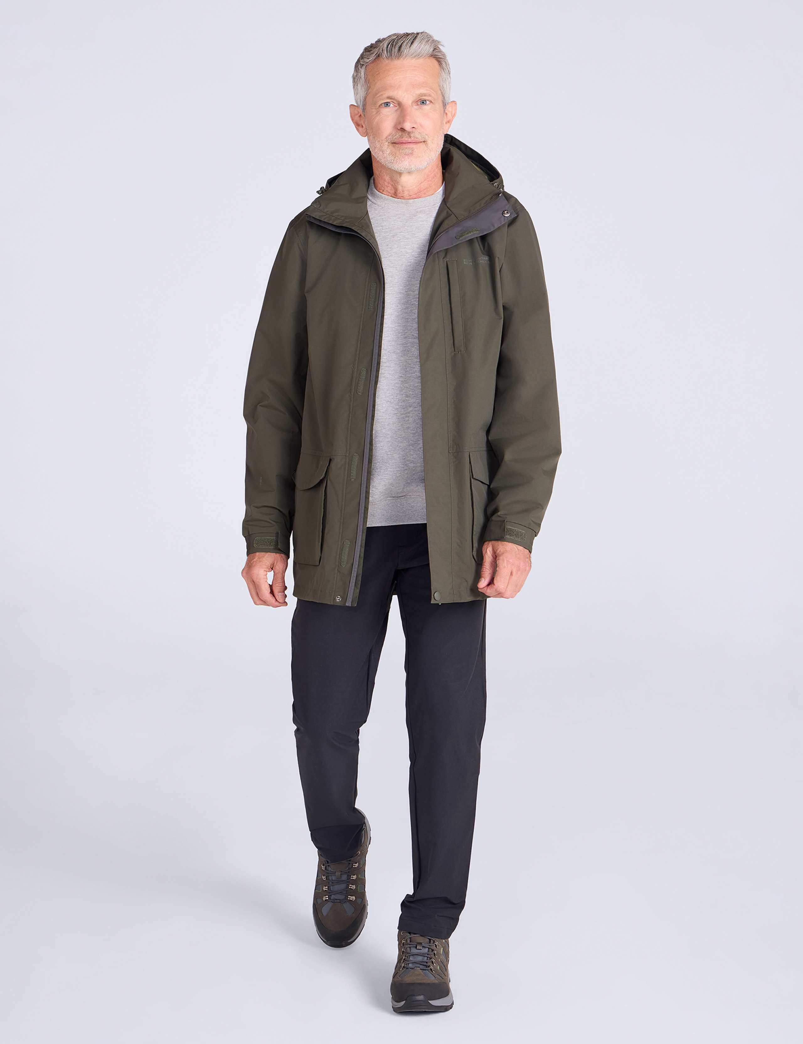 Glacier II Extreme Waterproof Raincoat 4 of 8