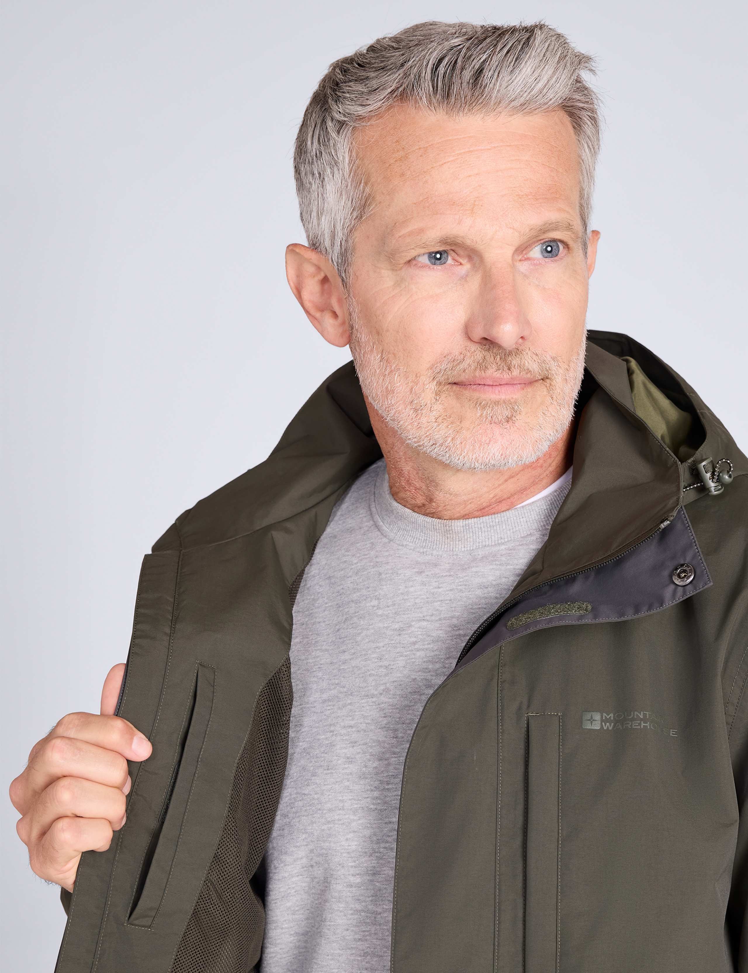 Glacier II Extreme Waterproof Raincoat 5 of 8