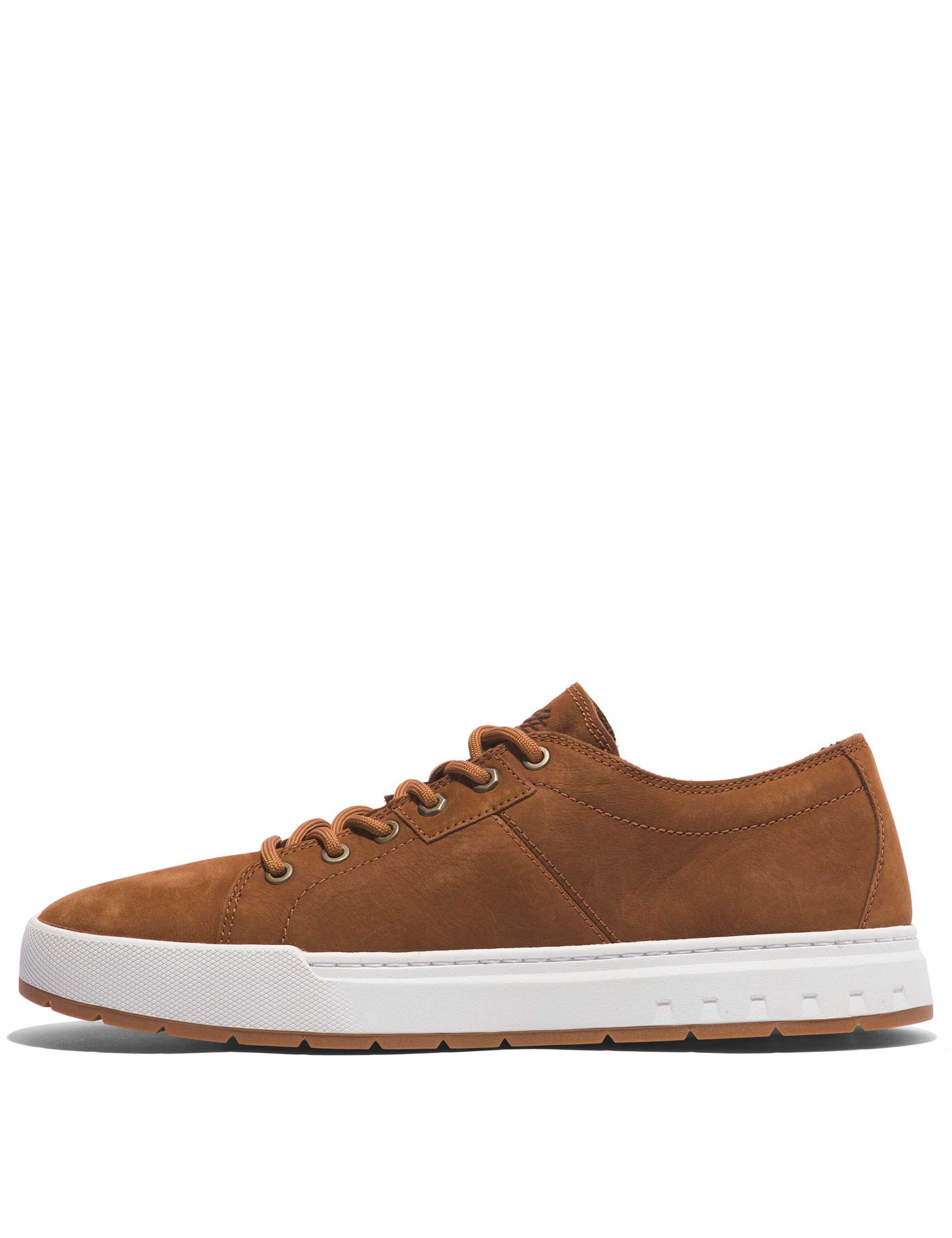 Maple Grove Leather Trainers 2 of 8