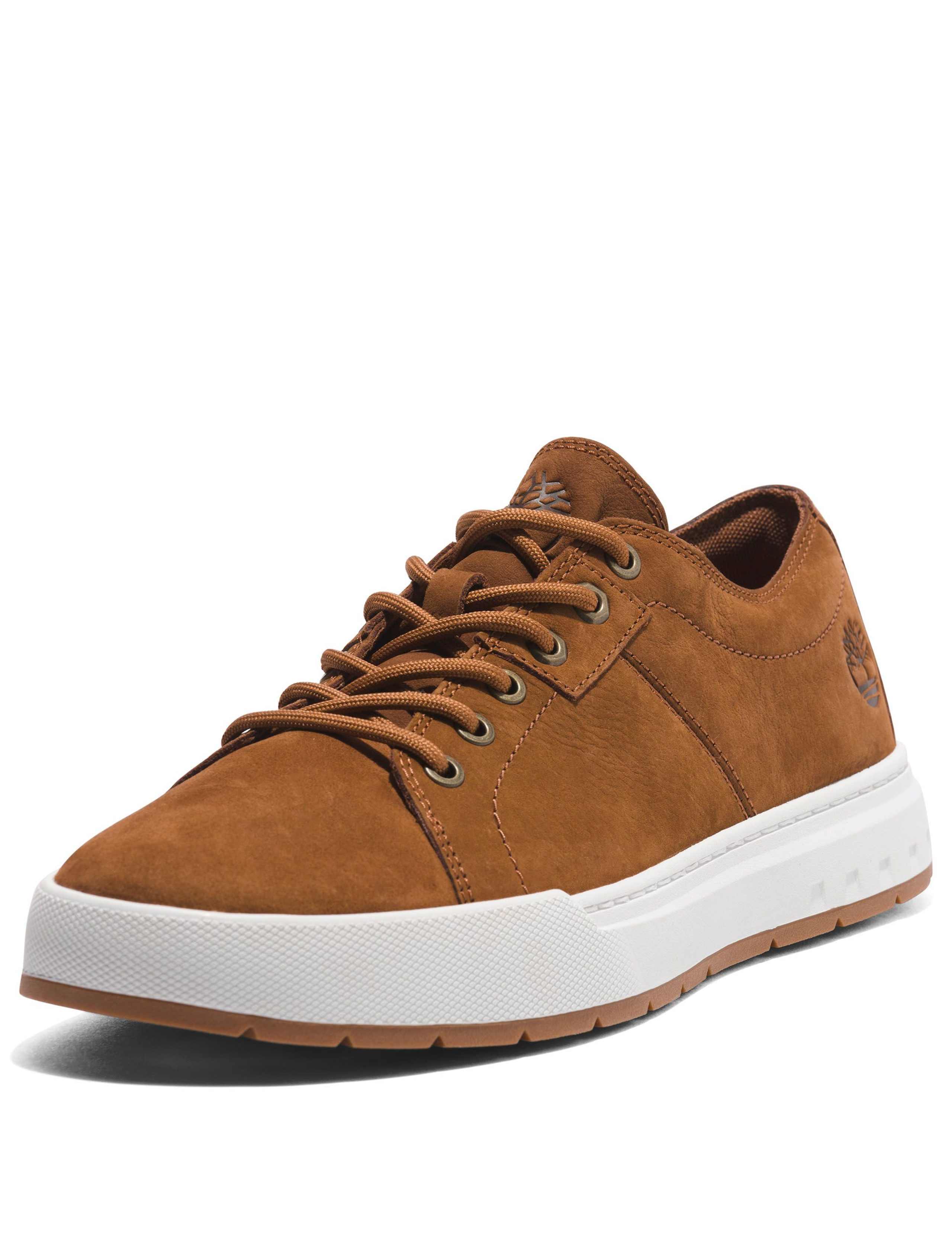 Maple Grove Leather Trainers 4 of 8