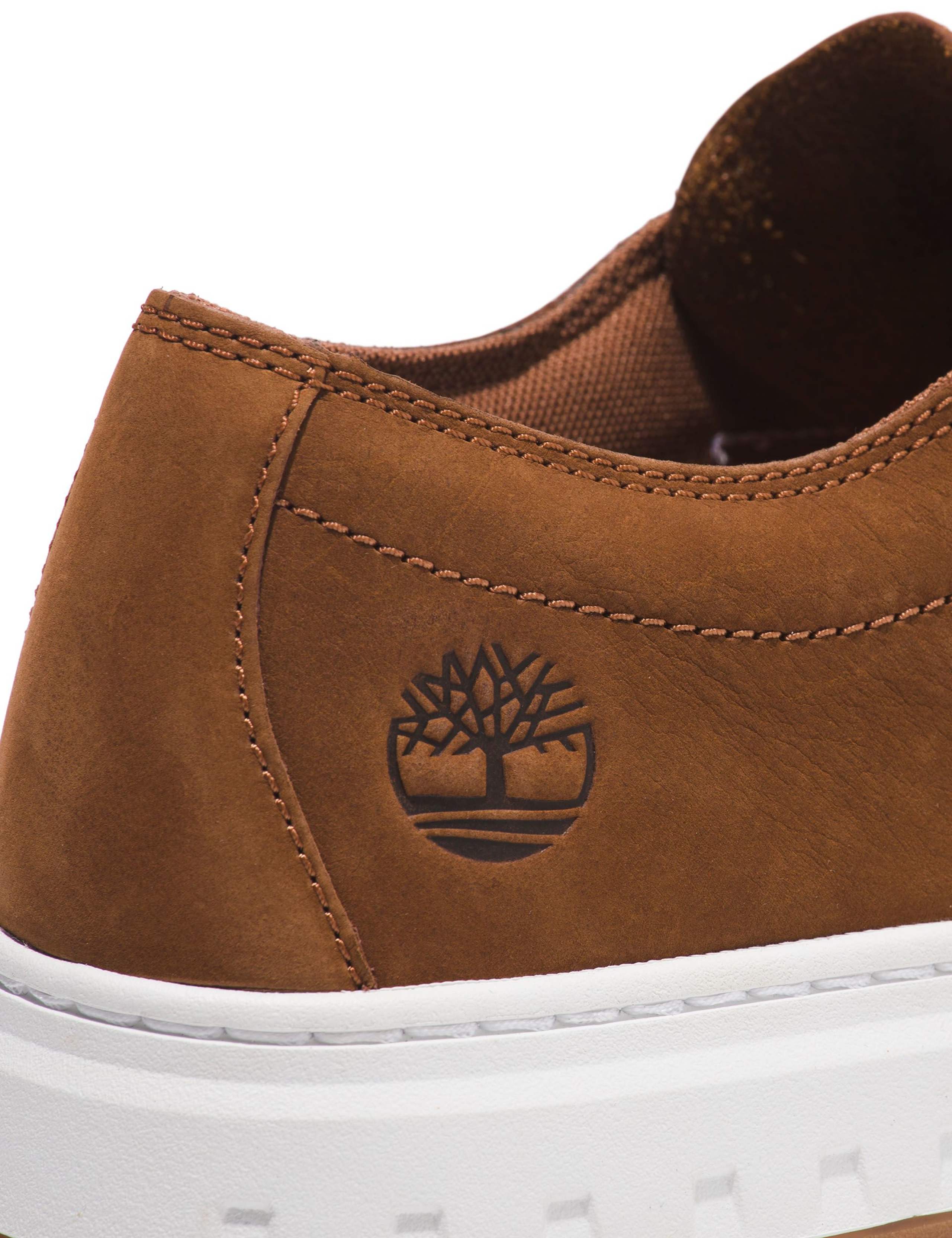 Maple Grove Leather Trainers 7 of 8