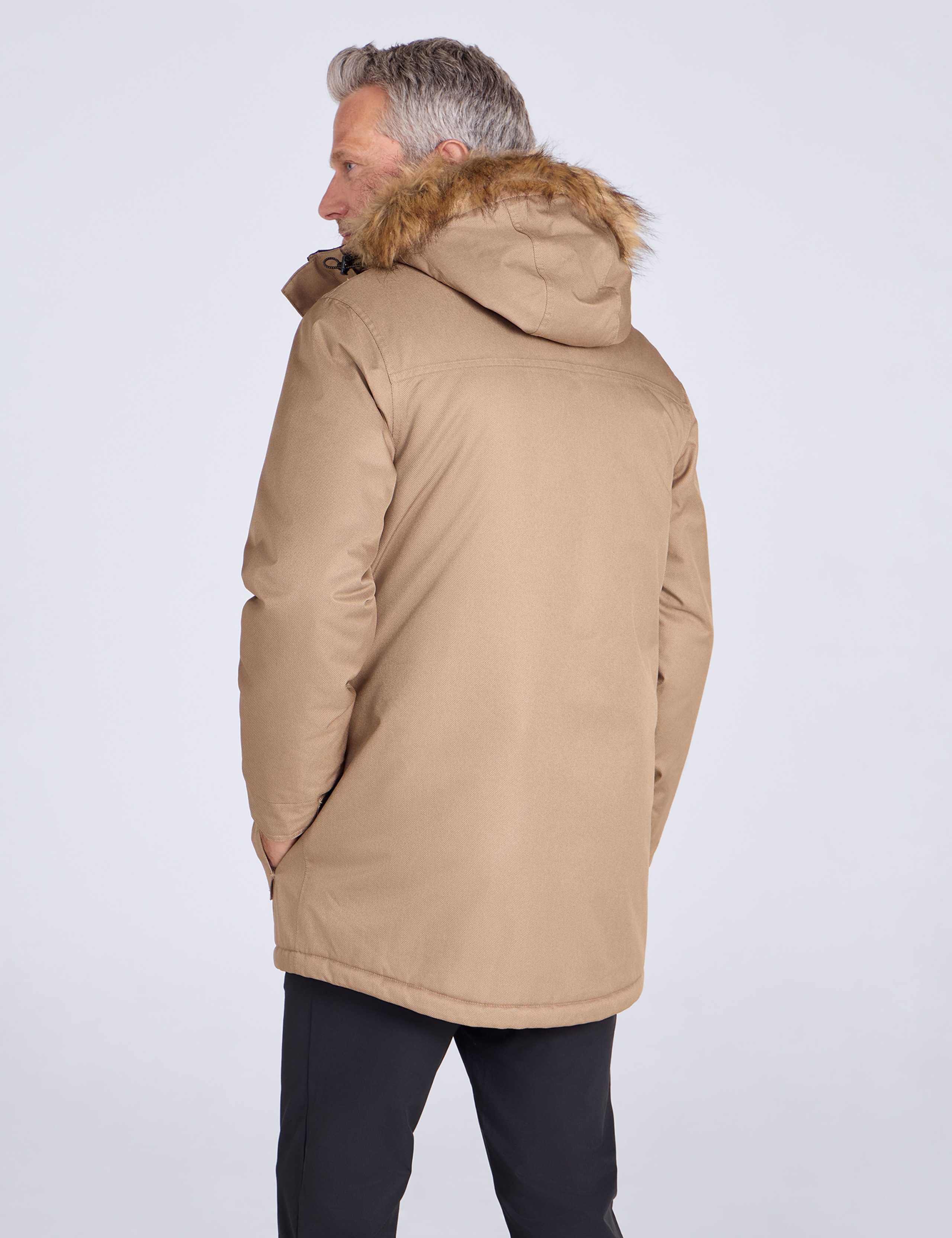 Waterproof Hooded Jacket 3 of 8