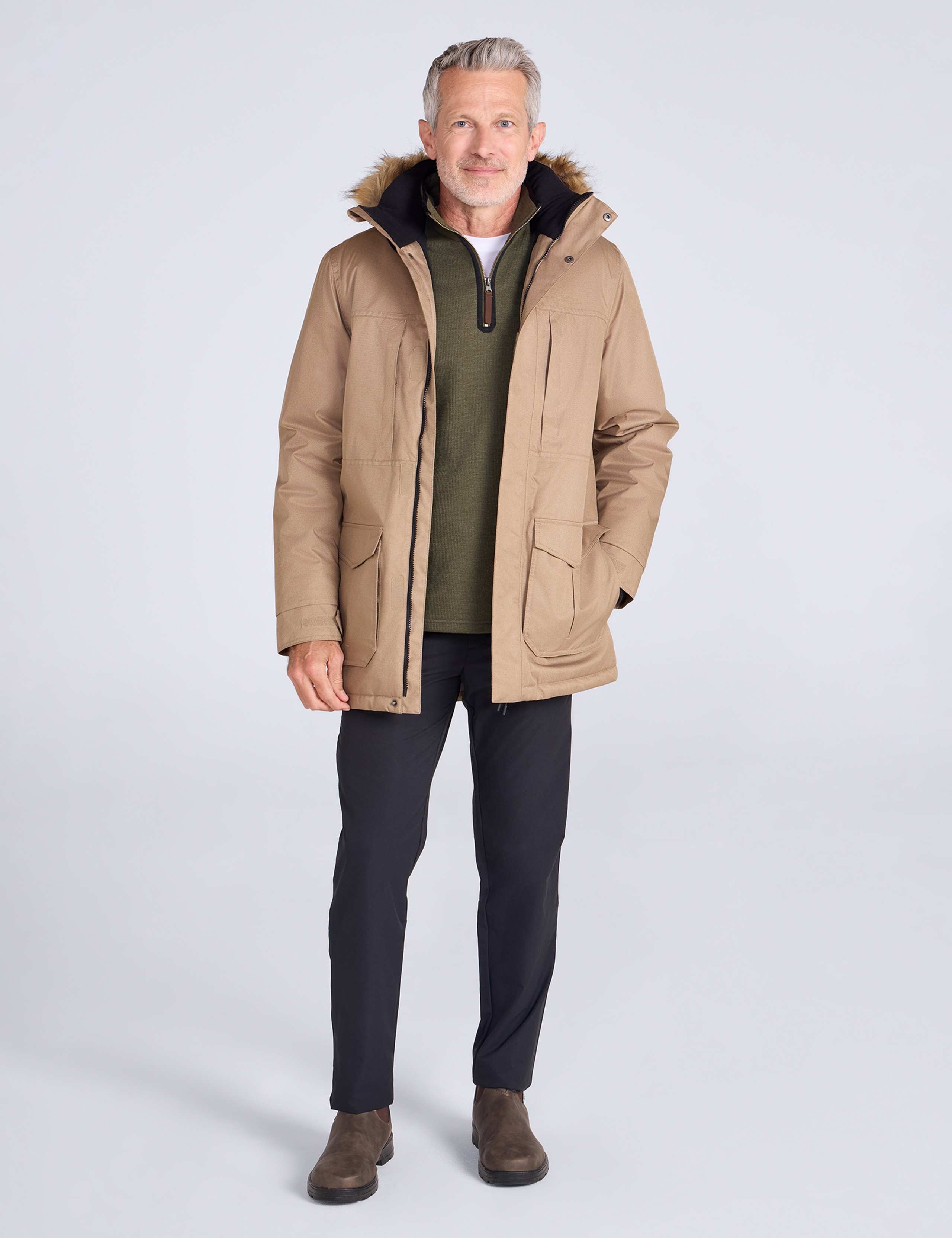 Waterproof Hooded Jacket 4 of 8