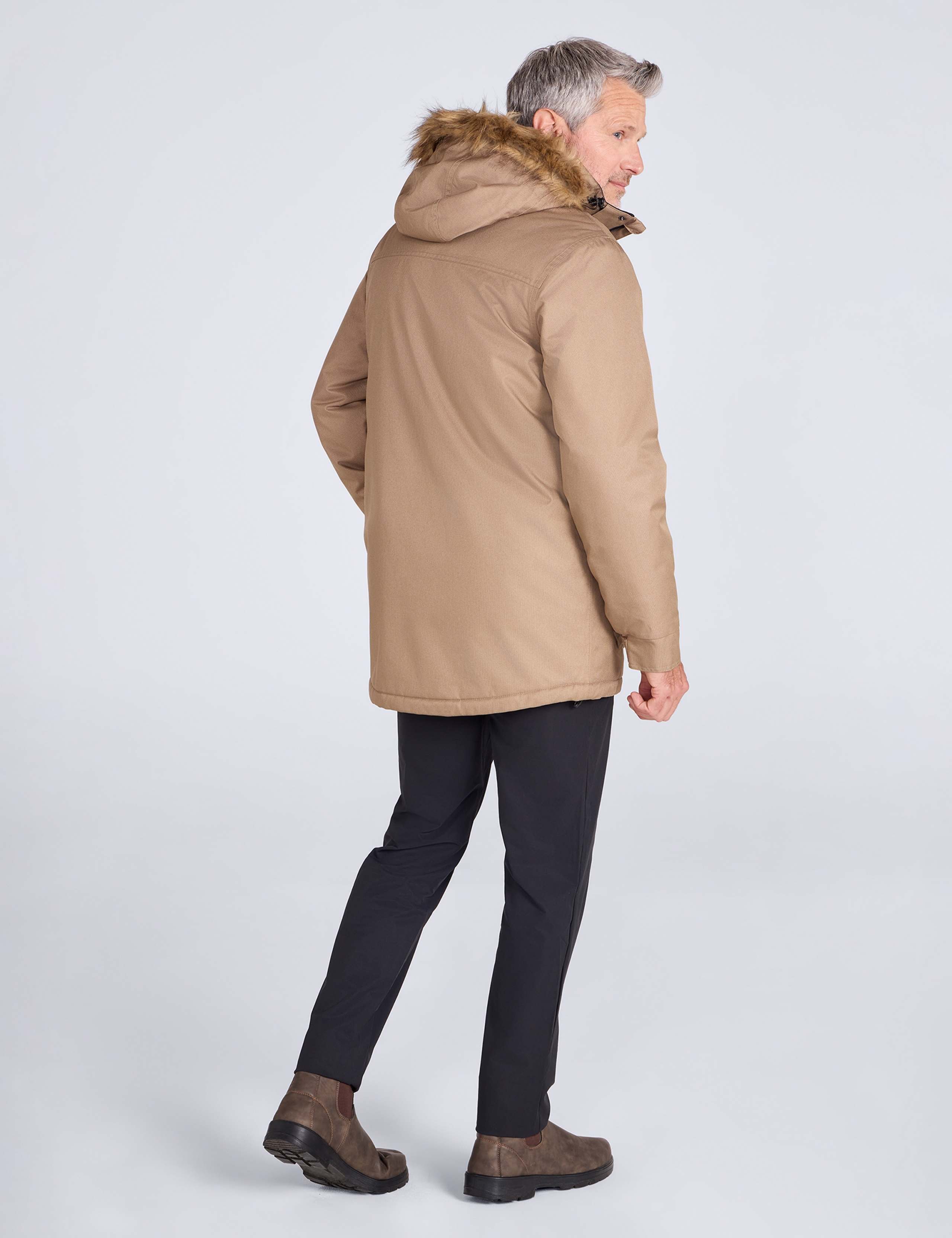 Waterproof Hooded Jacket 5 of 8