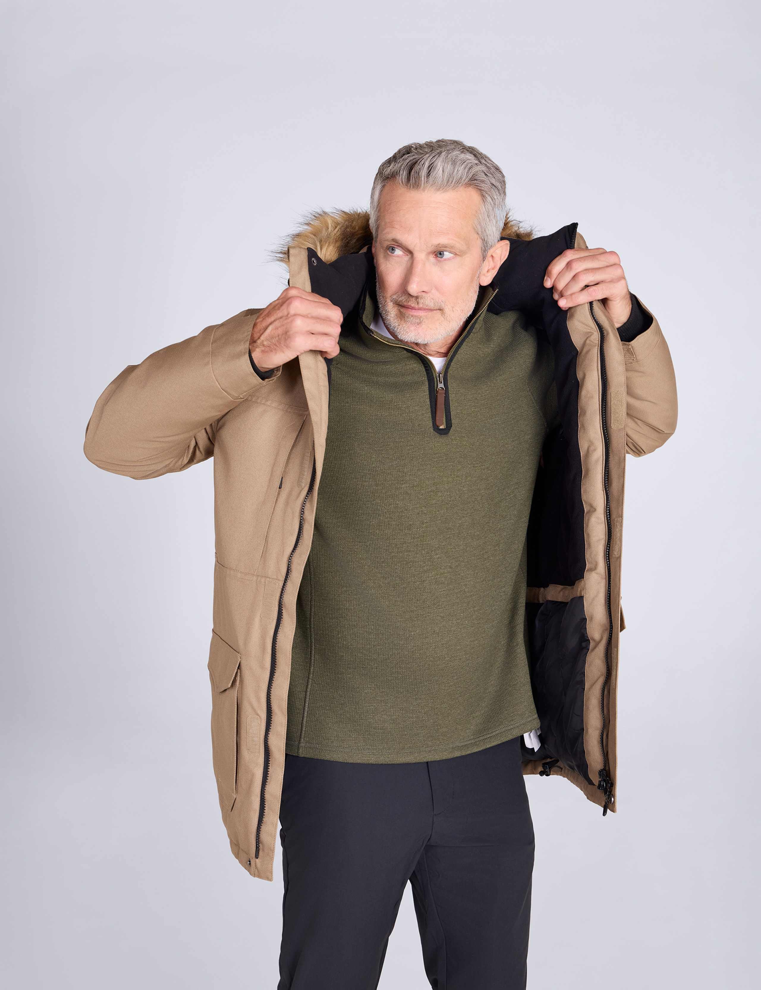 Waterproof Hooded Jacket 6 of 8