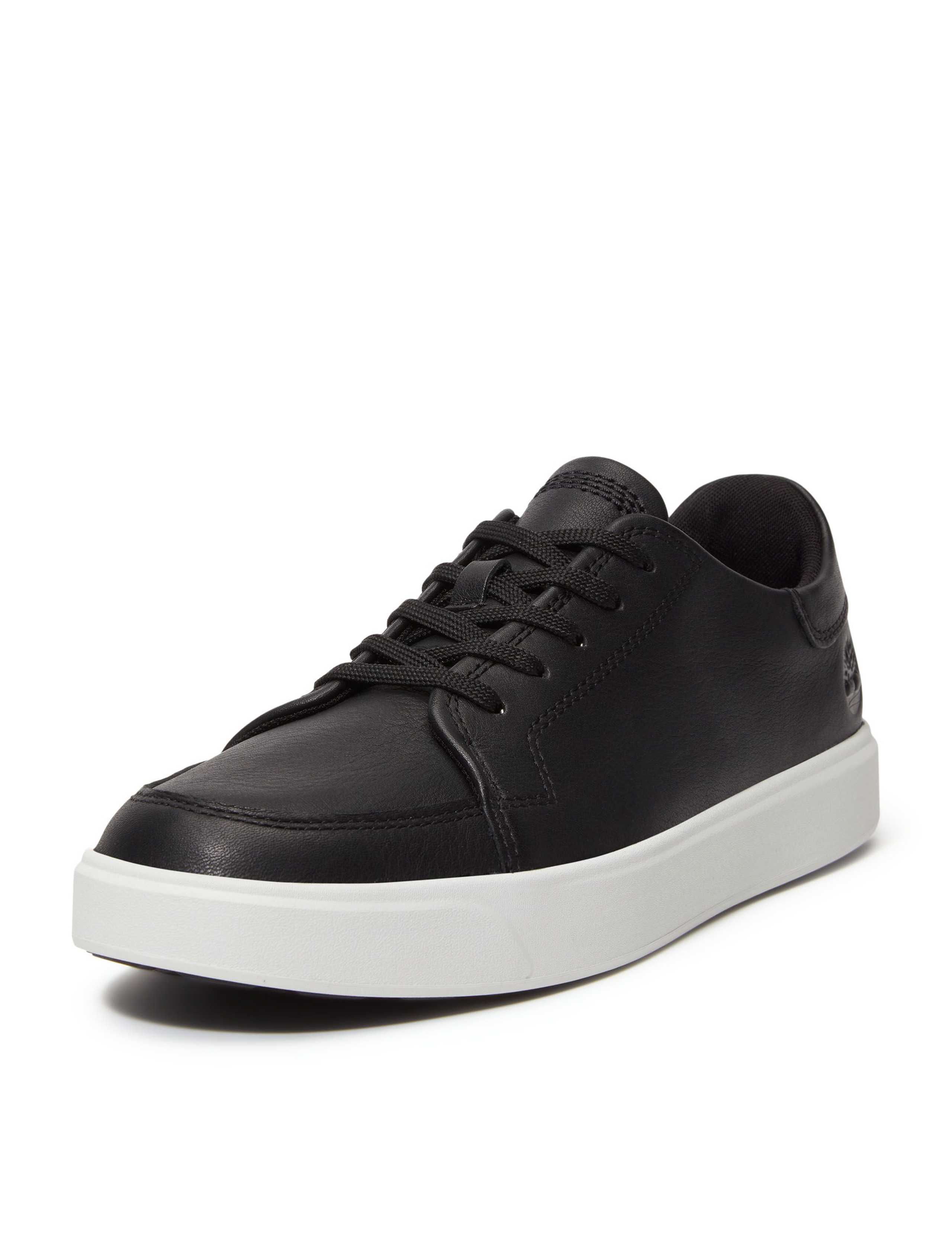 Emerson Street Leather Trainers 4 of 8