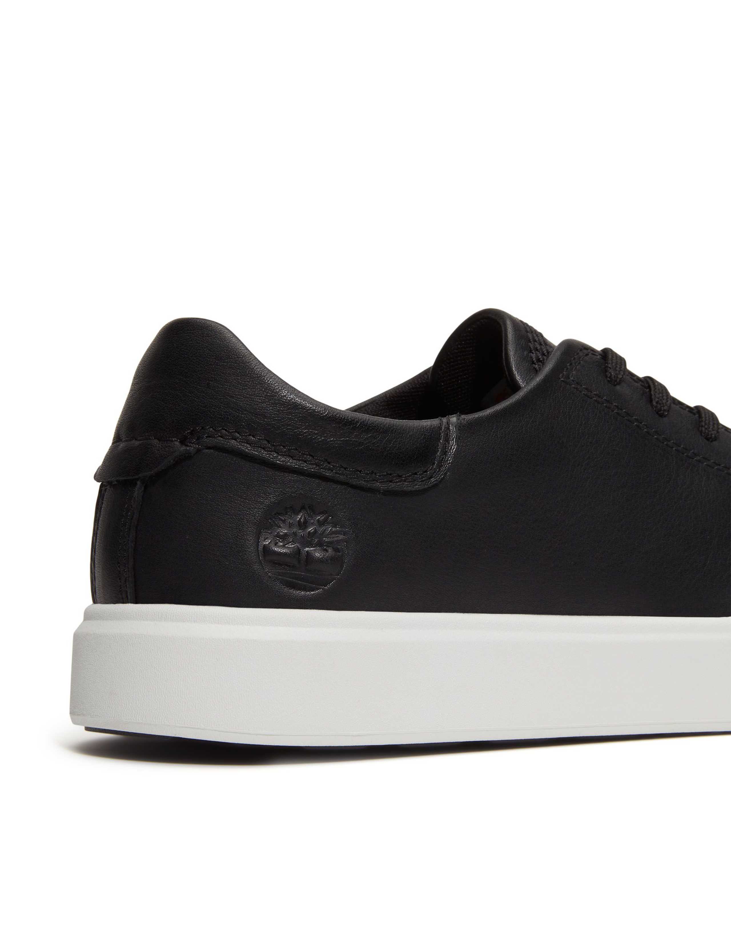Emerson Street Leather Trainers 7 of 8
