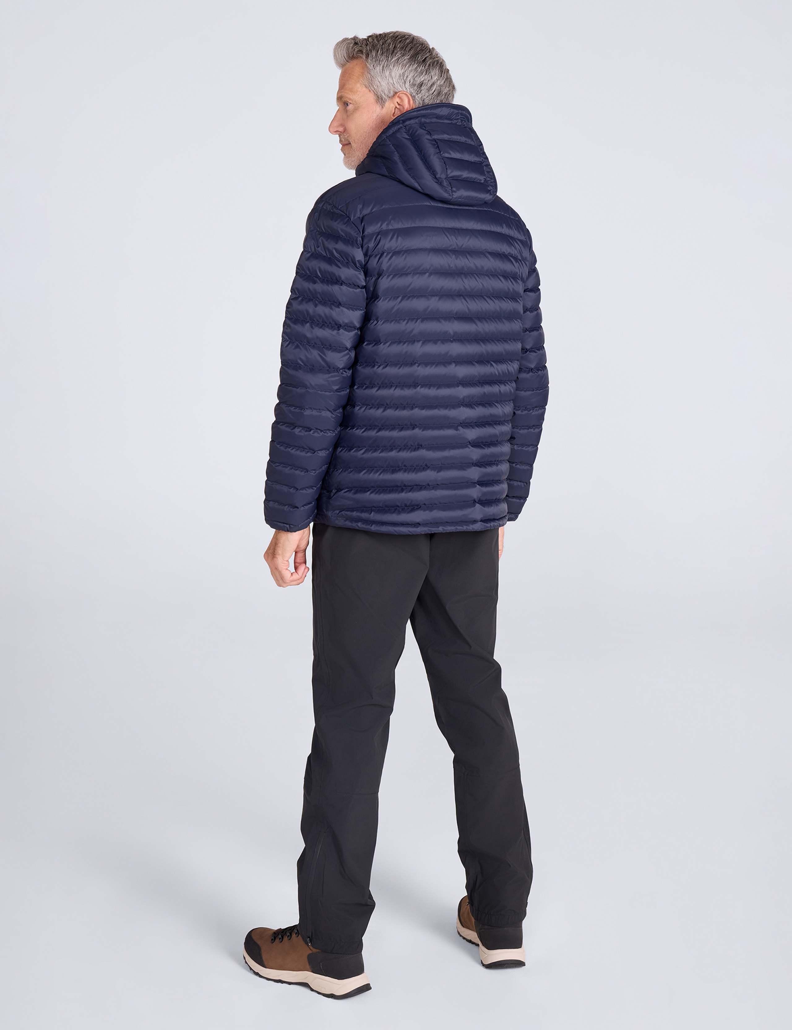 Down Padded Hooded Puffer Jacket 5 of 10