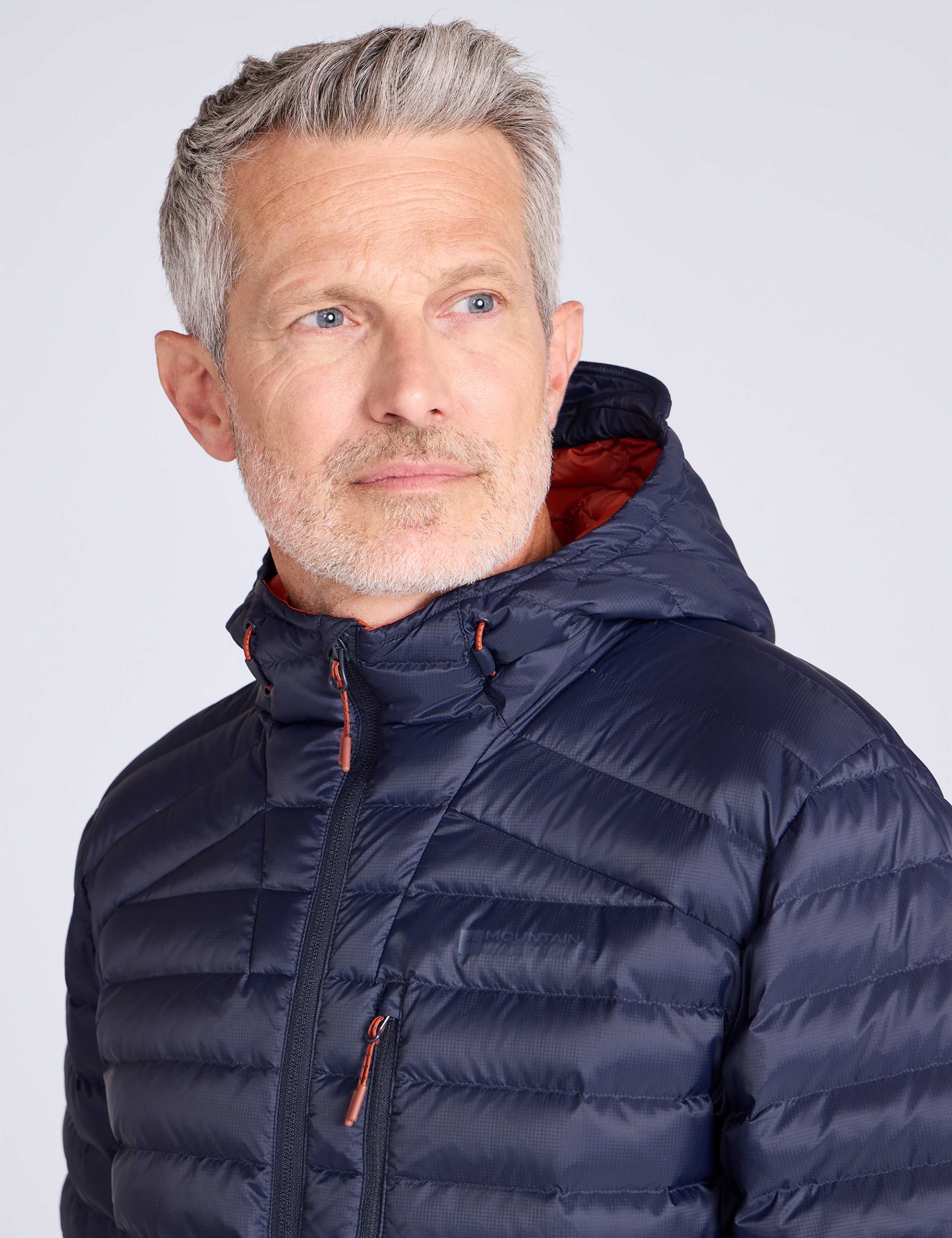 Down Padded Hooded Puffer Jacket 7 of 10