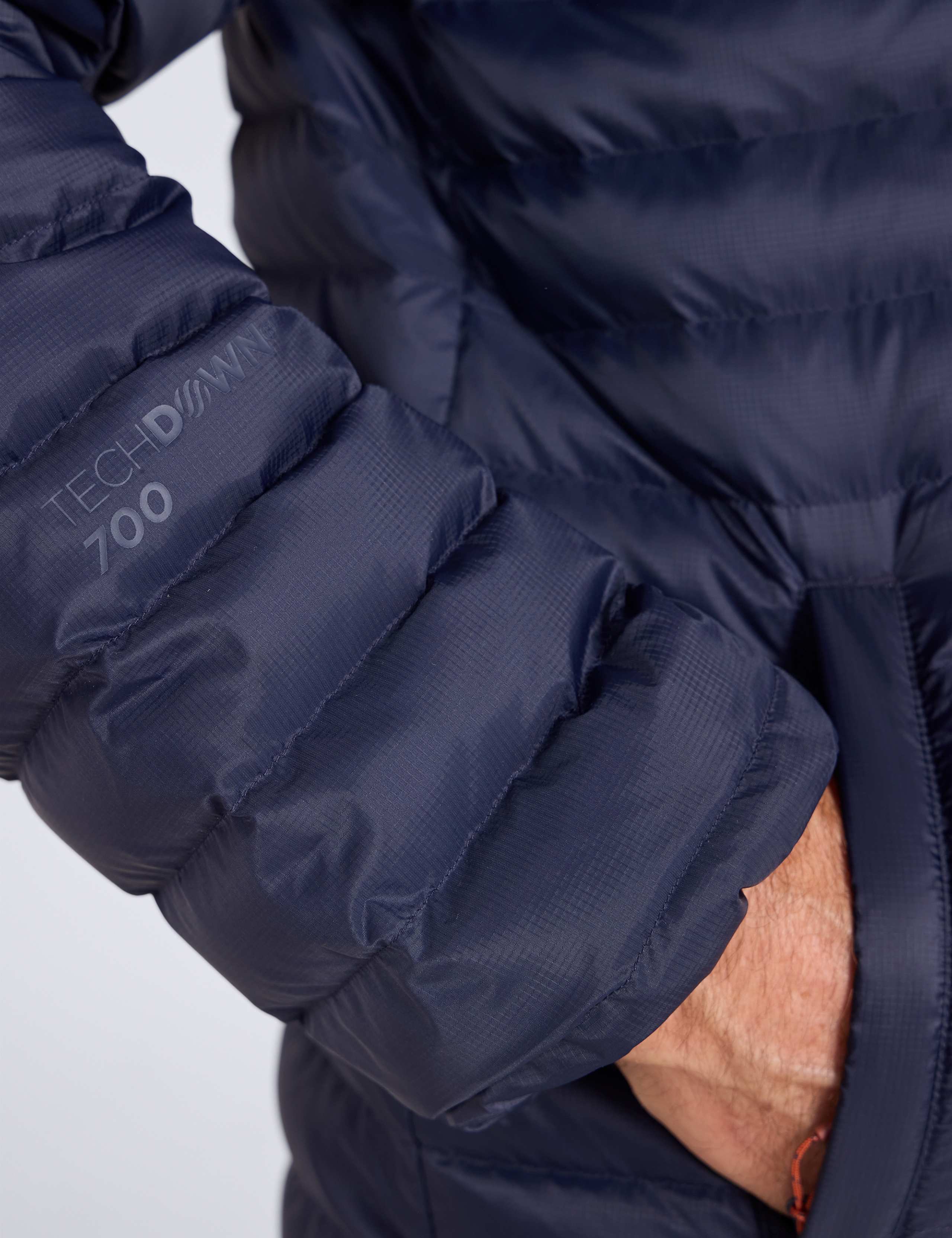 Down Padded Hooded Puffer Jacket 9 of 10