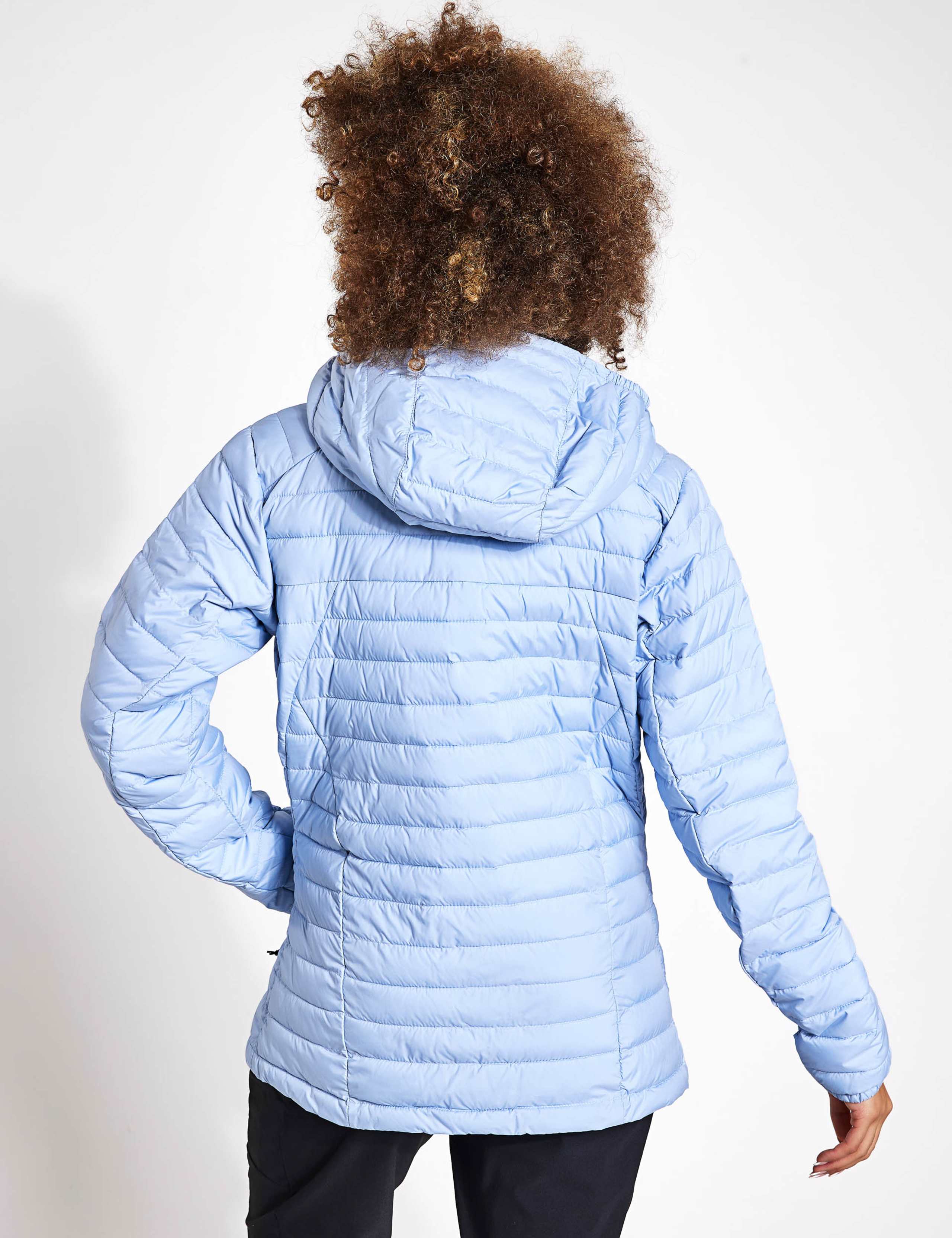 Silver Falls Padded Packable Hooded Jacket 4 of 4