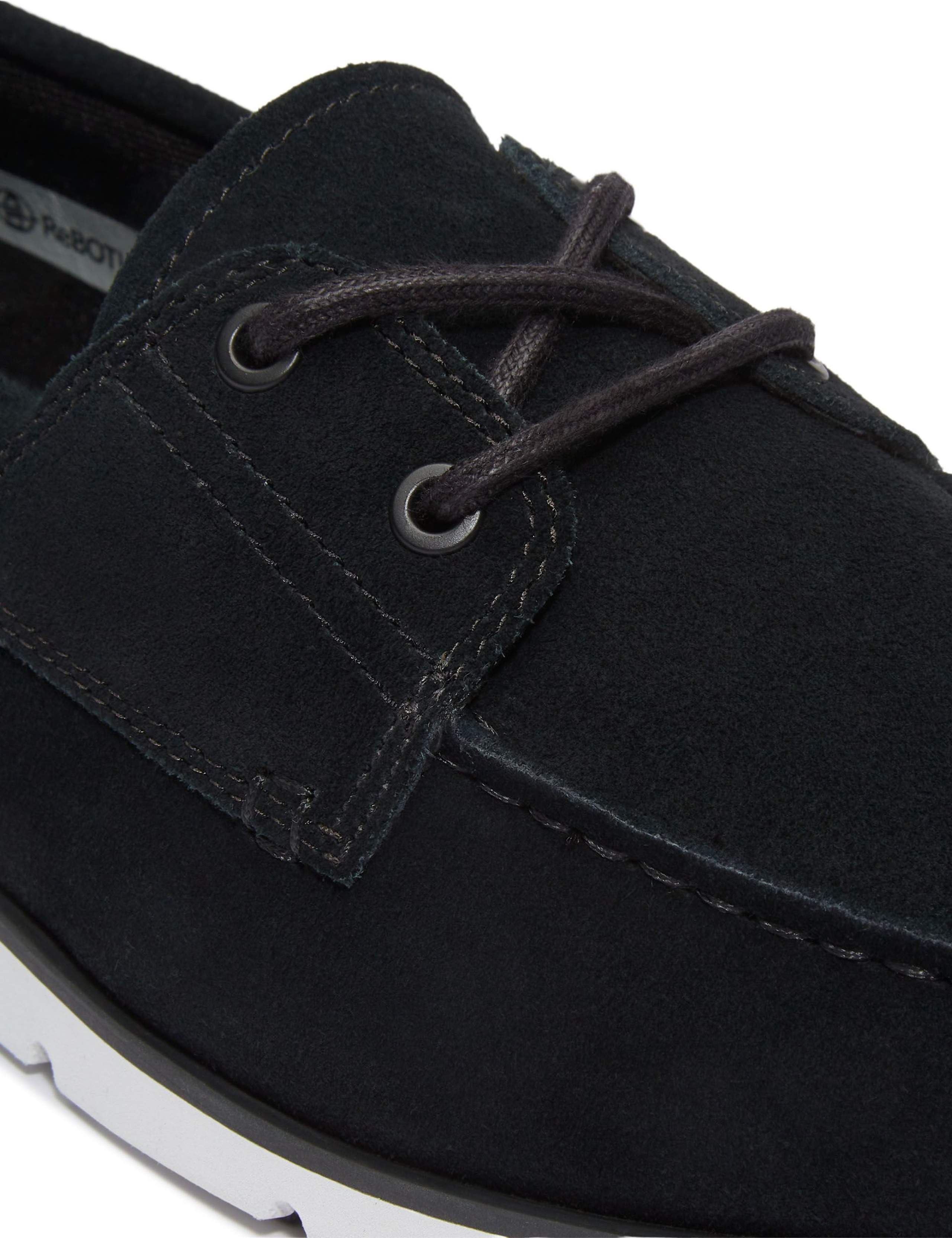 Grafton Bay Leather Boat Shoes 8 of 8