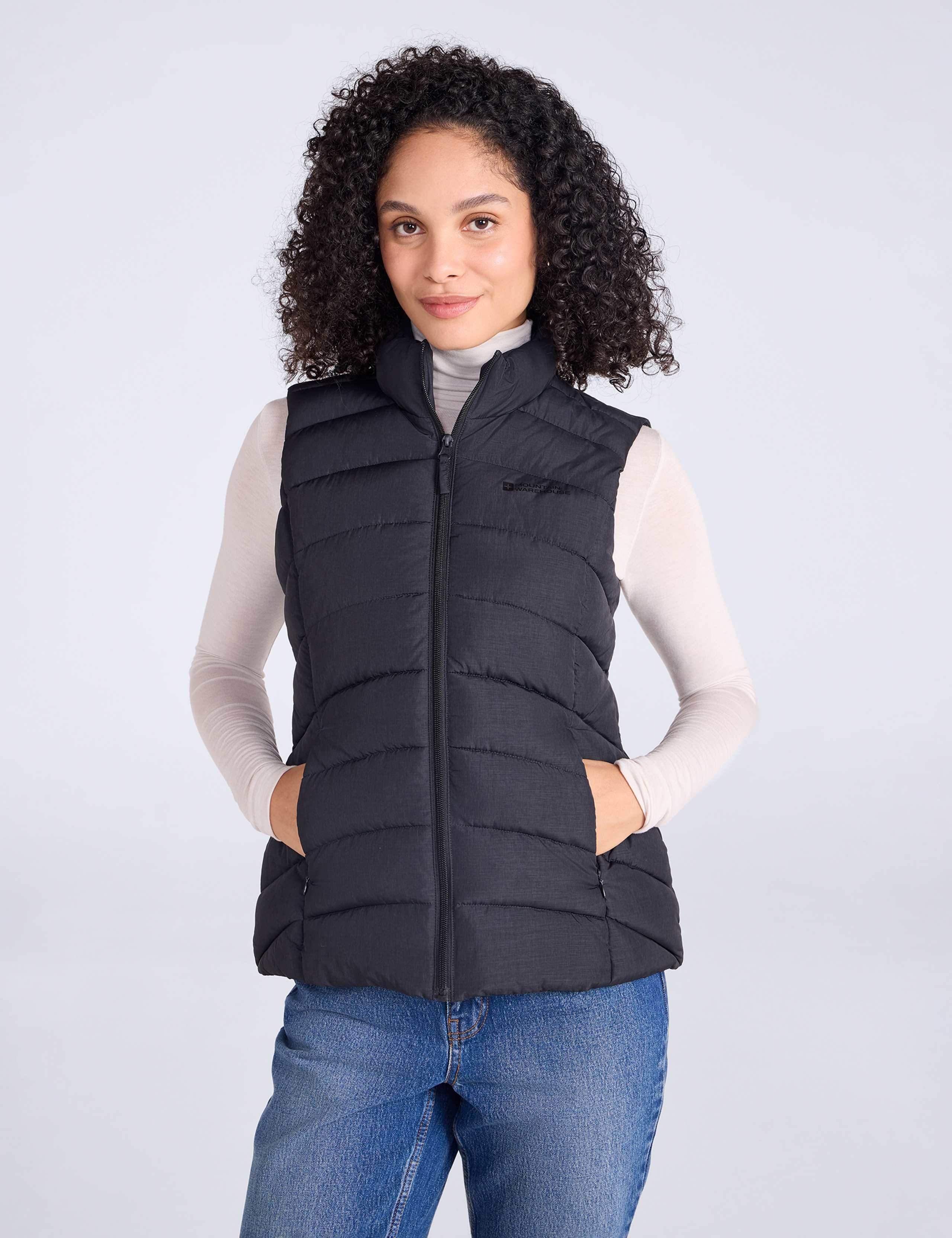 Opal Water-Resistant Padded Gilet 1 of 7