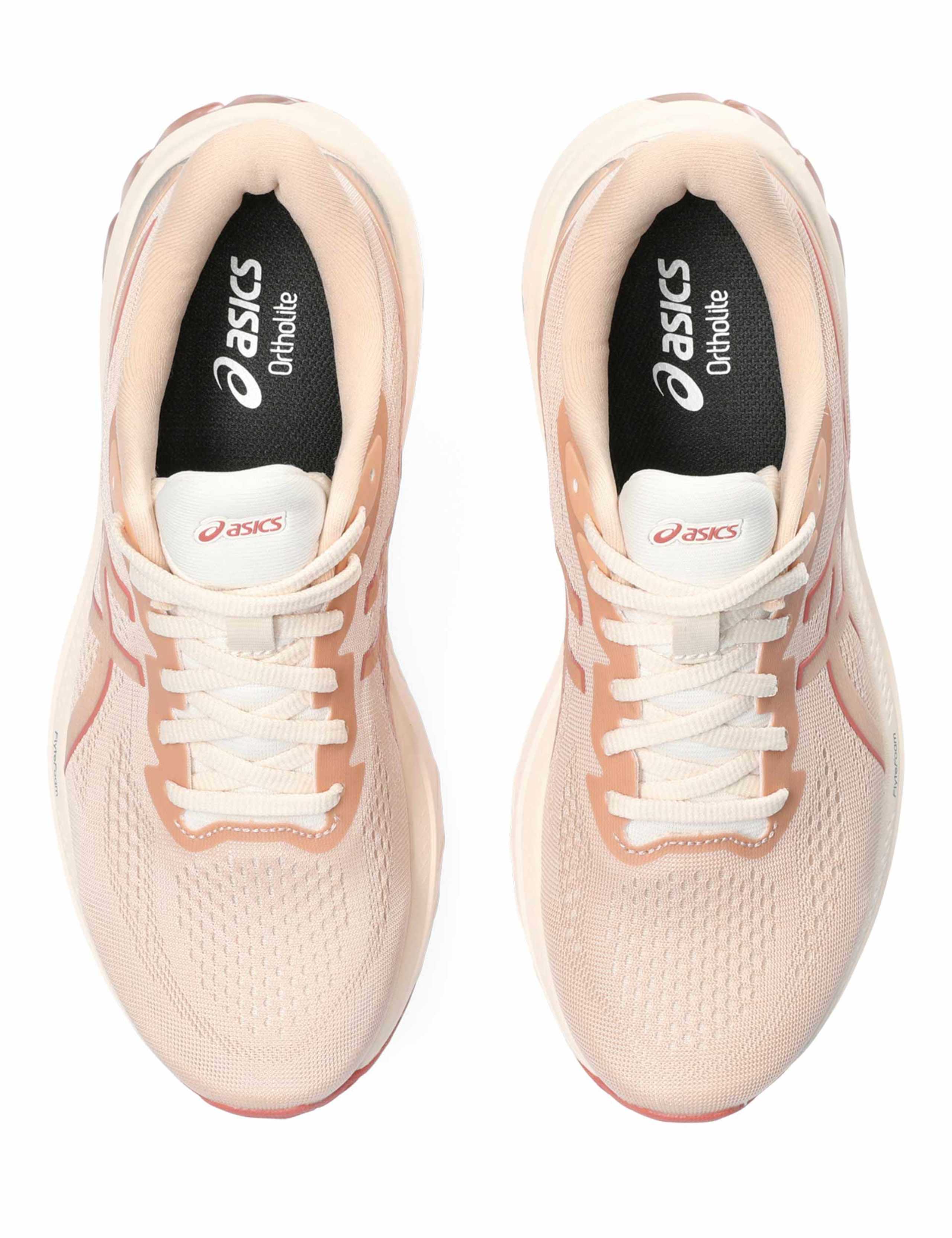GT-1000 12 Lace Up Mesh Detail Trainers 4 of 6