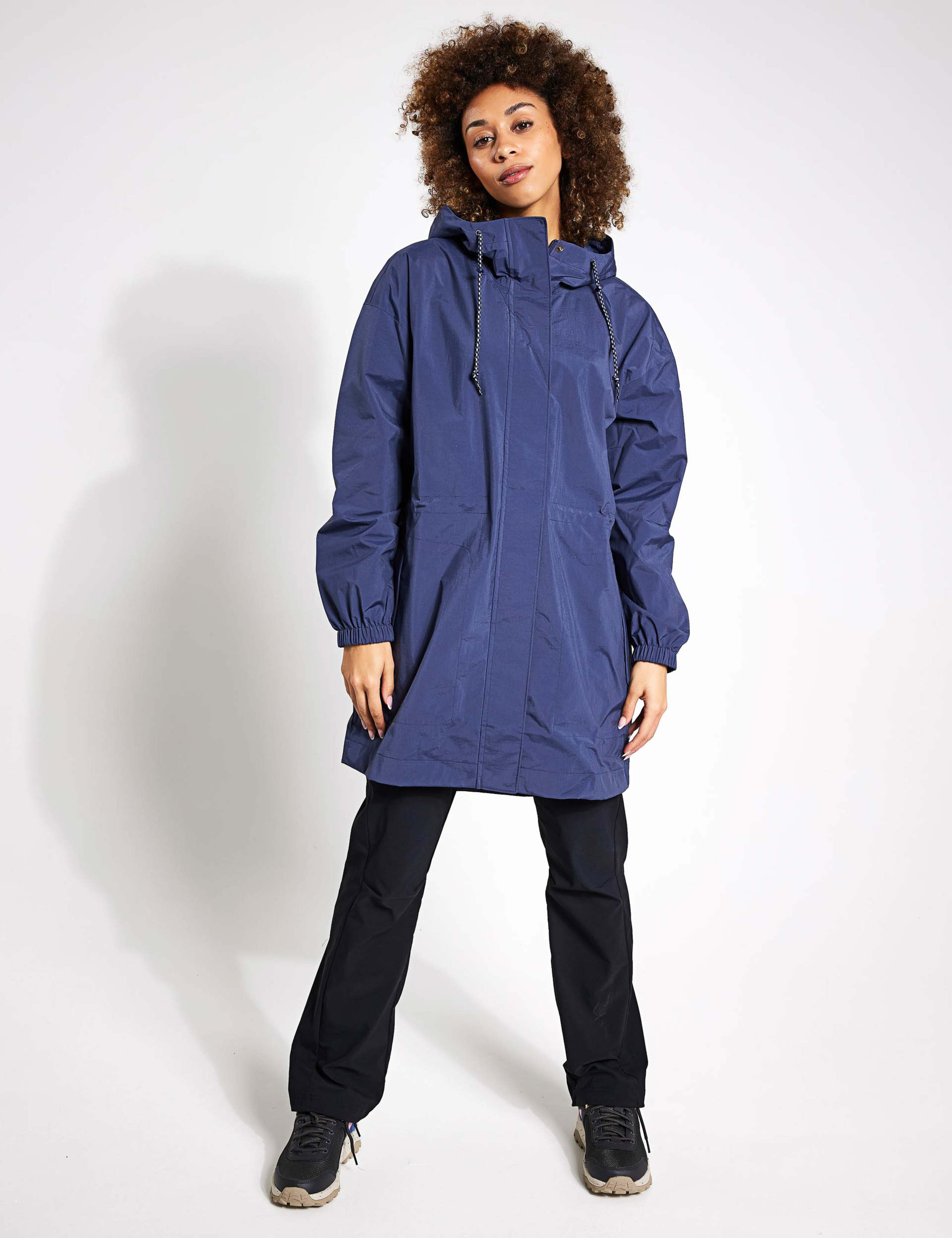 Splash Side Waterproof Zip Up Jacket 3 of 5