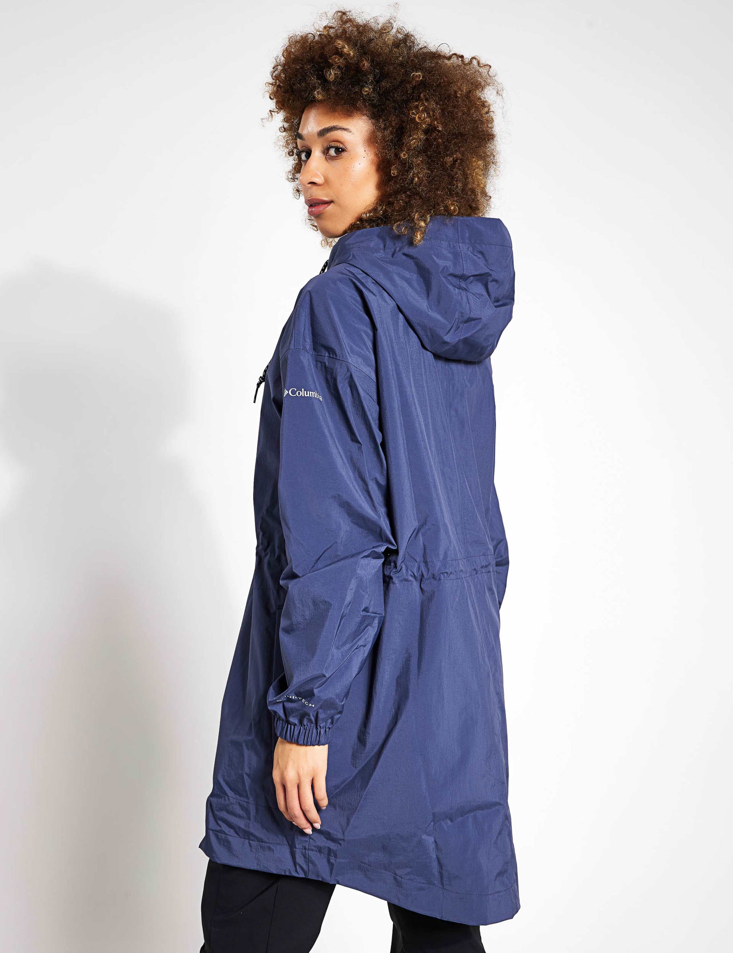 Splash Side Waterproof Zip Up Jacket 5 of 5