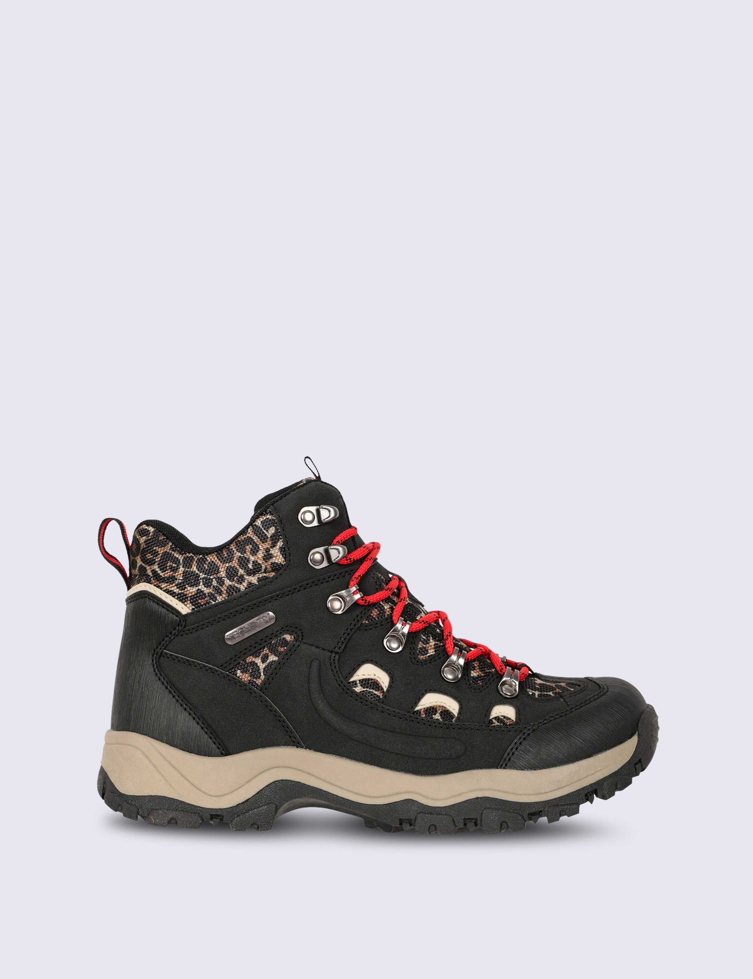 Adventurer Printed Waterproof Boots 1 of 5
