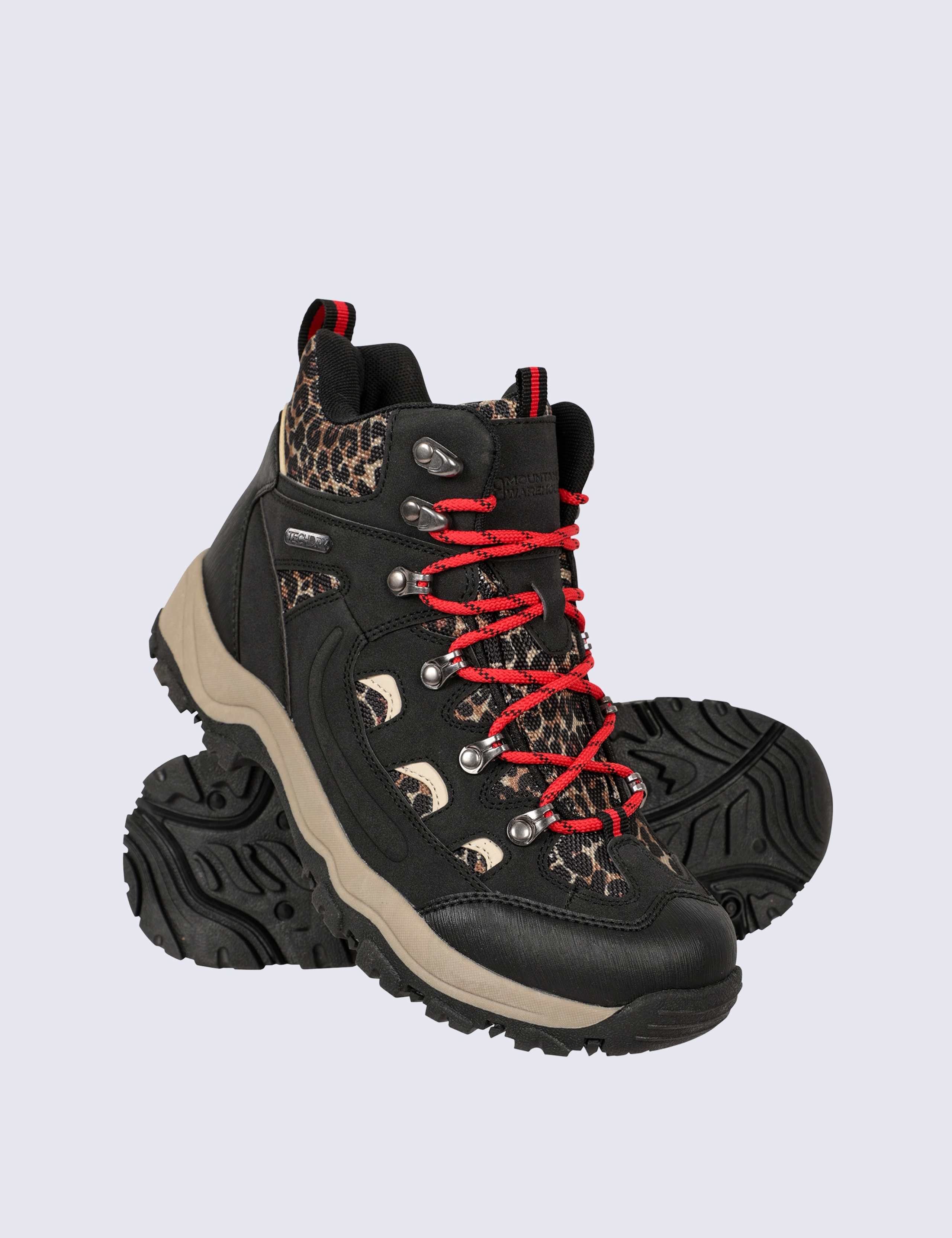 Adventurer Printed Waterproof Boots 5 of 5