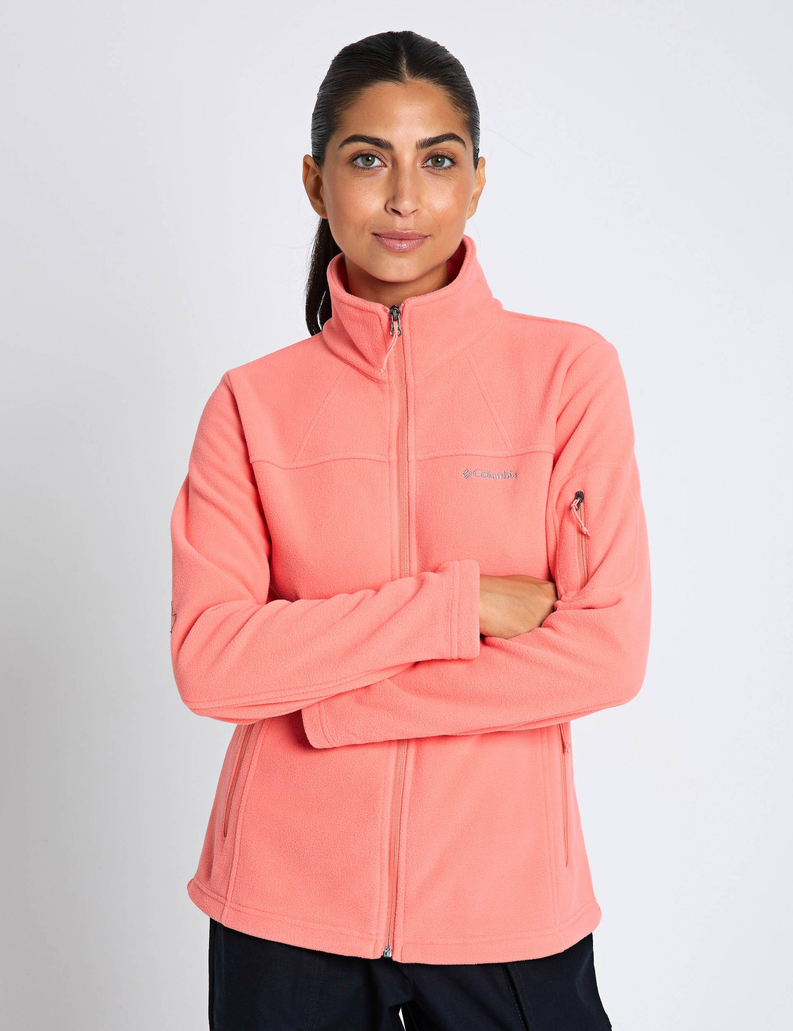 Fast Trek II Fleece Sweatshirt 1 of 6