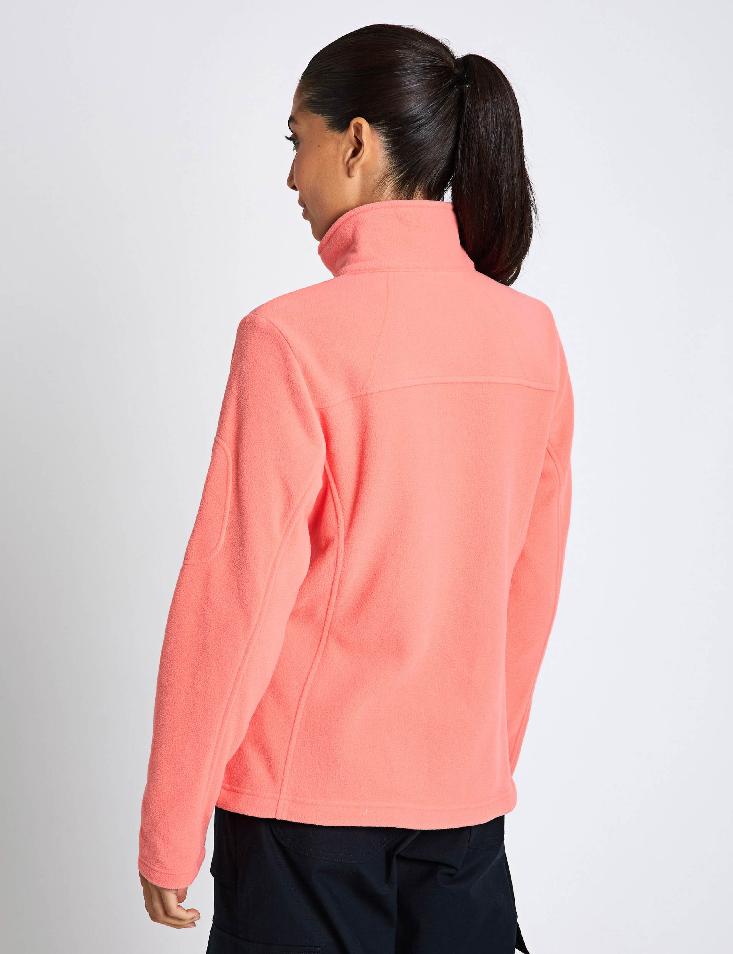 Fast Trek II Fleece Sweatshirt 2 of 6