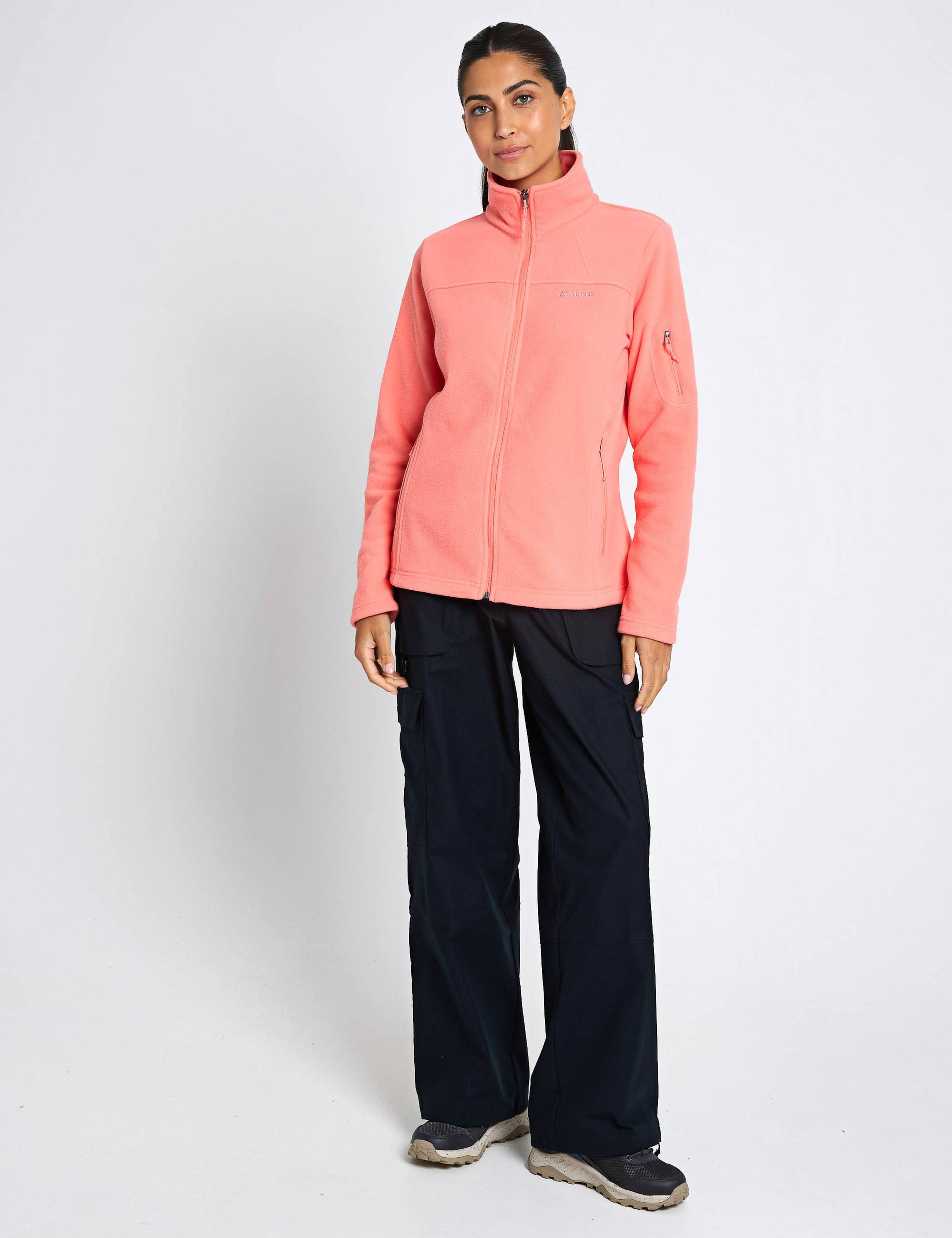 Fast Trek II Fleece Sweatshirt 4 of 6