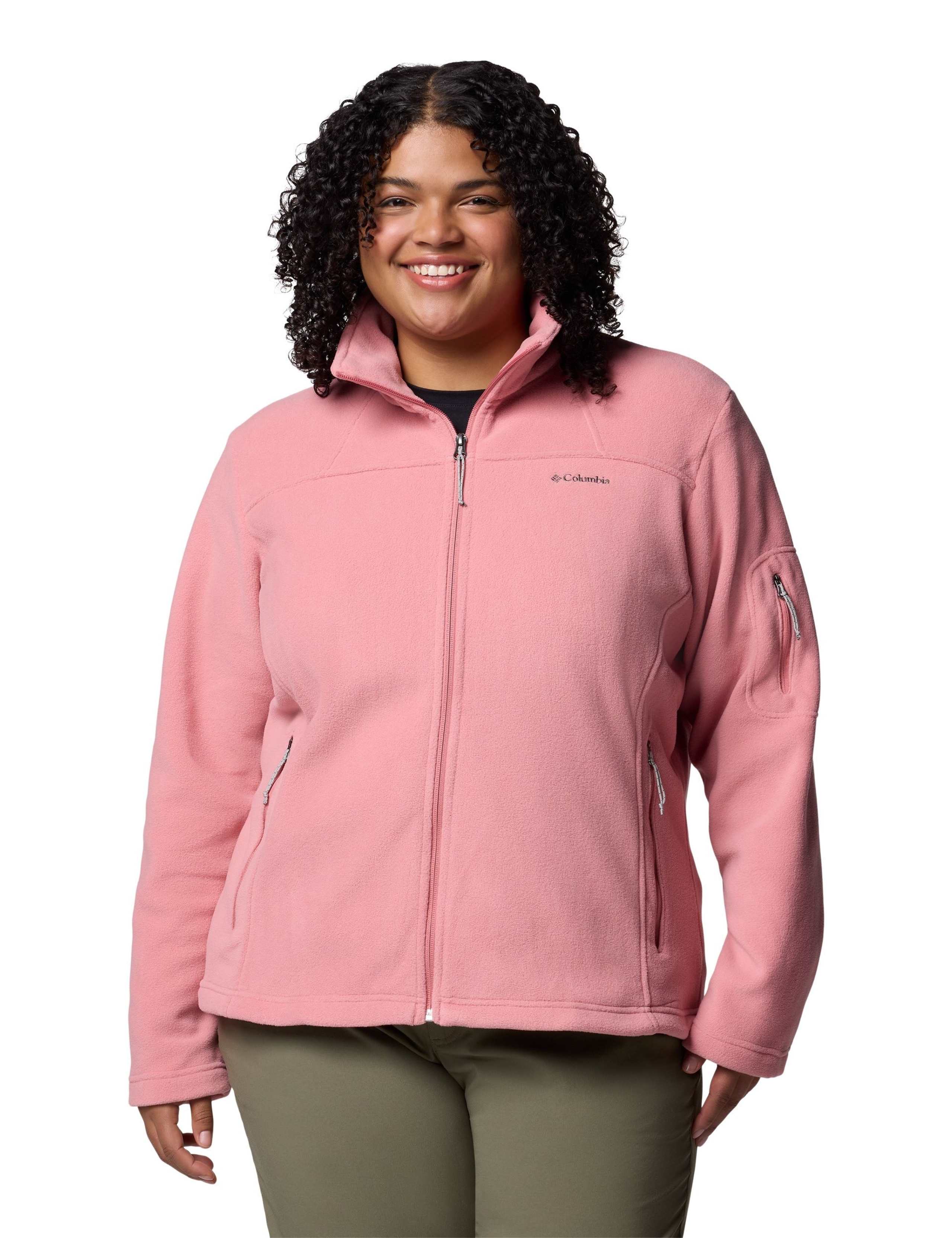 Fast Trek II Fleece Sweatshirt 1 of 7