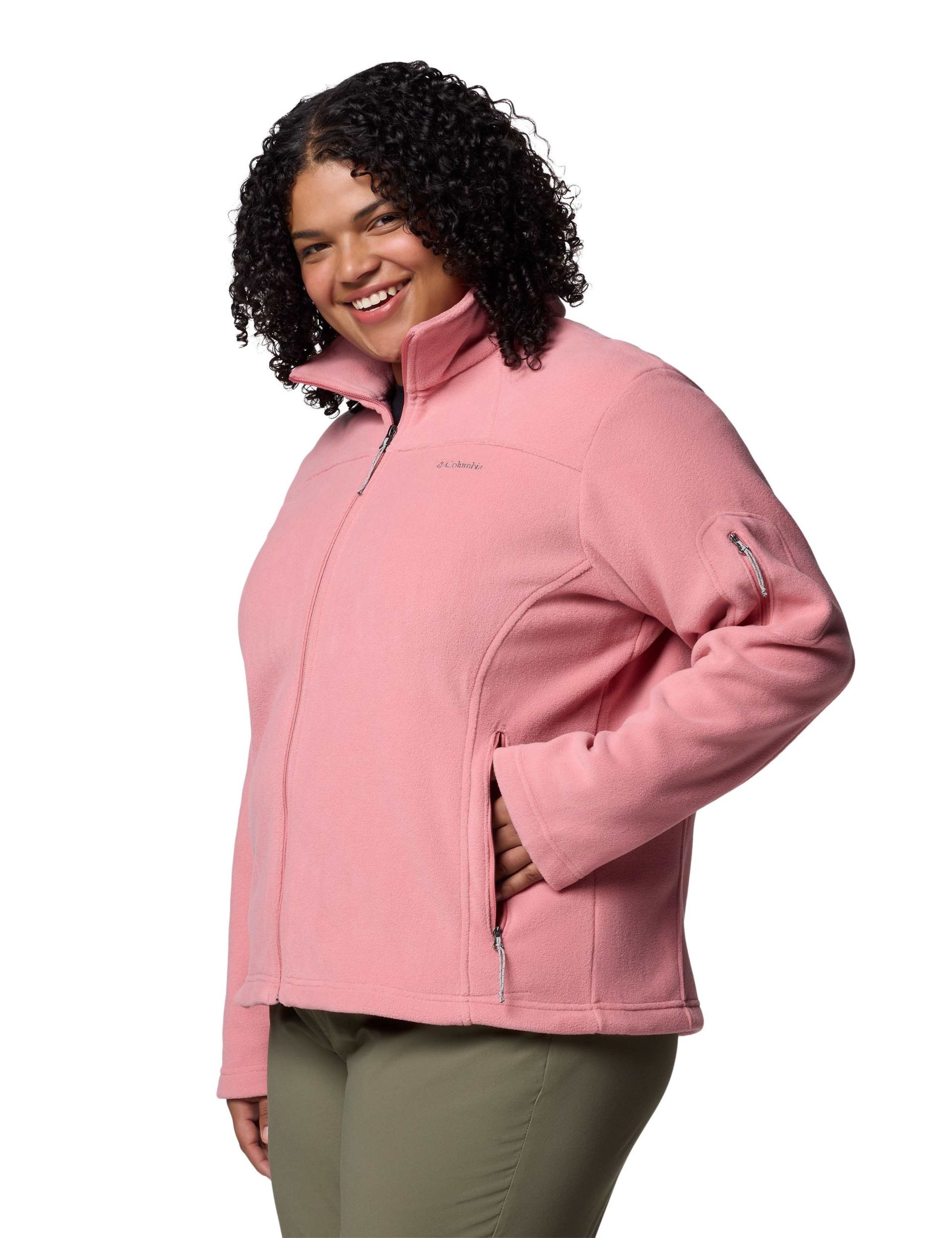 Fast Trek II Fleece Sweatshirt 4 of 7