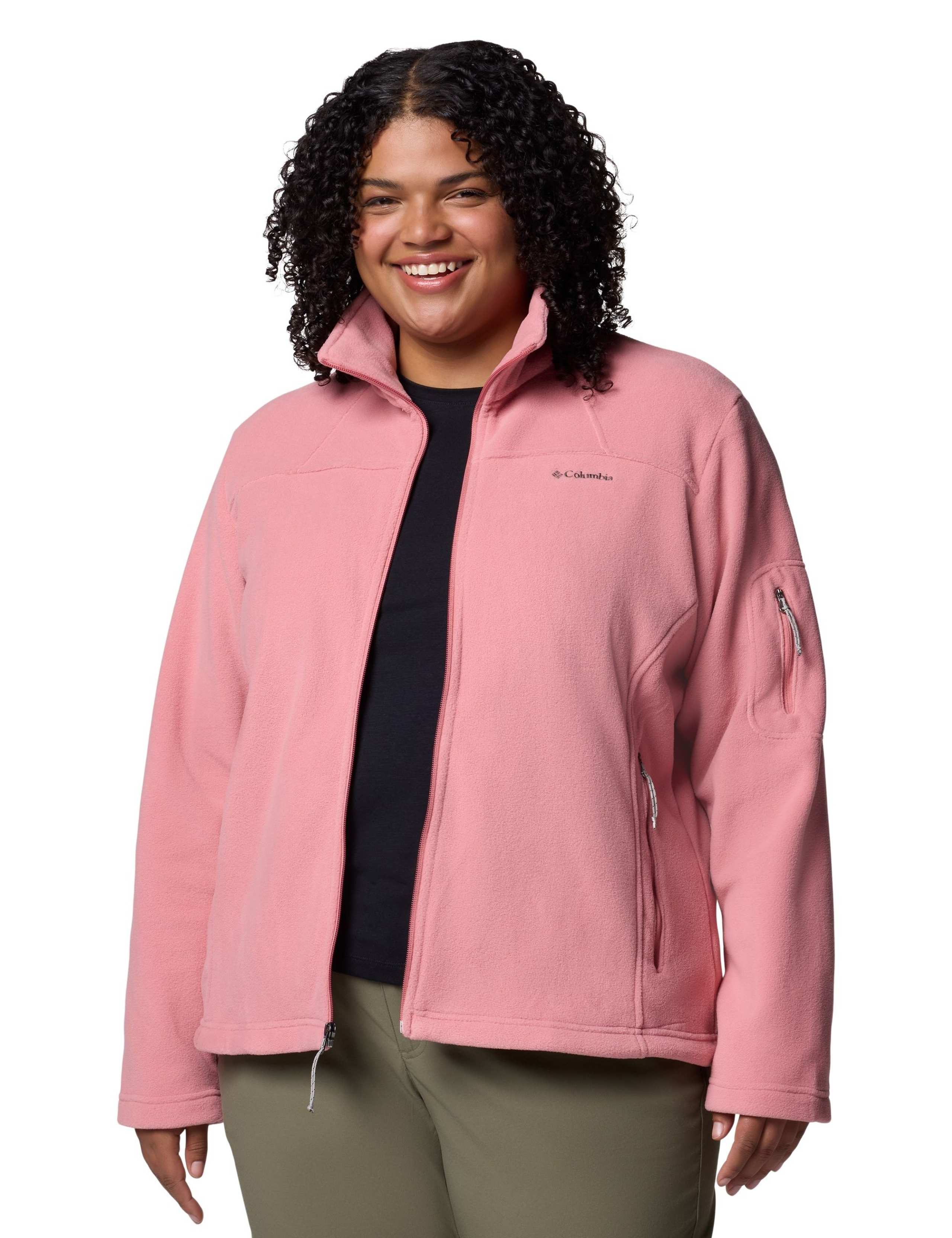 Fast Trek II Fleece Sweatshirt 5 of 7