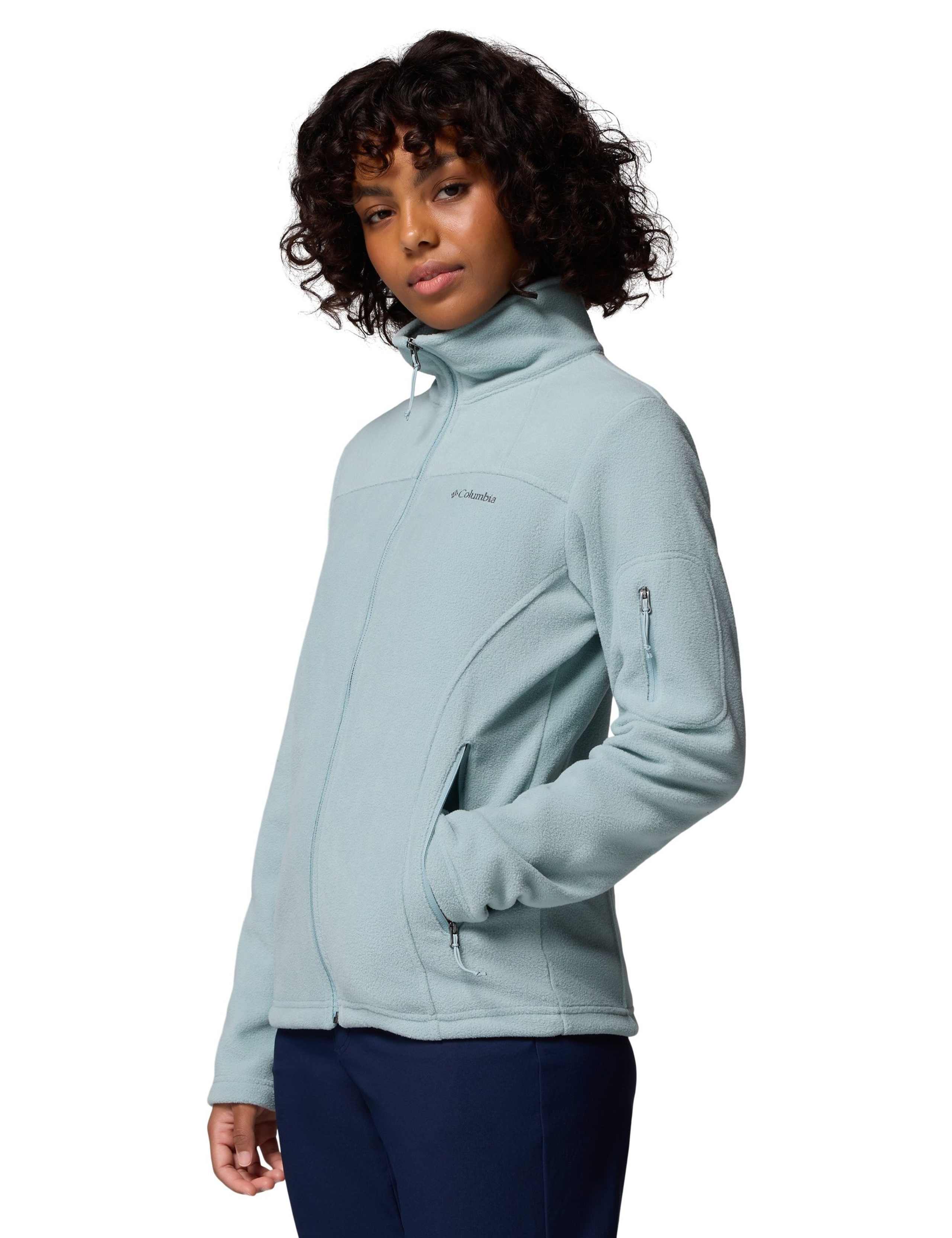 Fast Trek II Fleece Sweatshirt 3 of 8