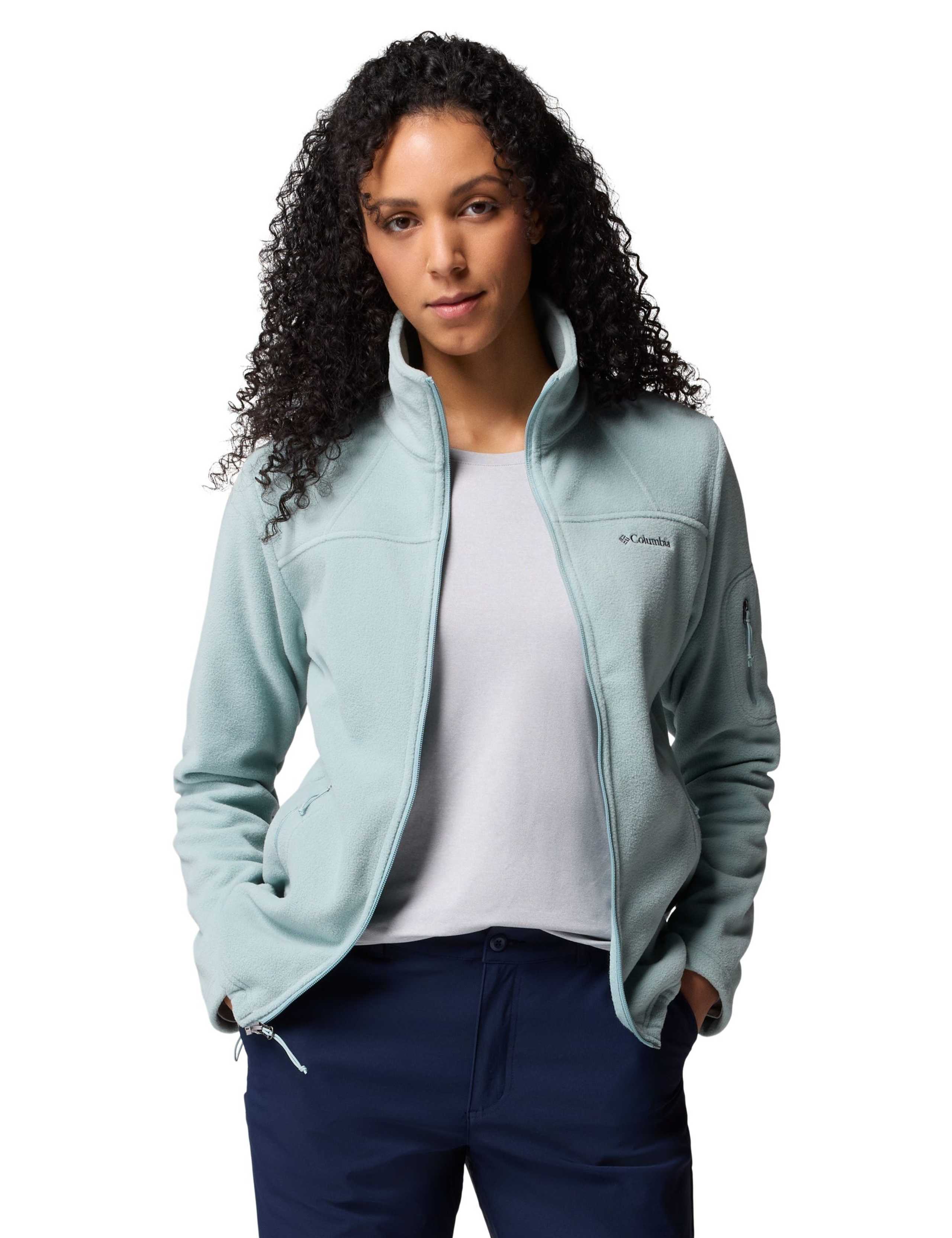 Fast Trek II Fleece Sweatshirt 5 of 8