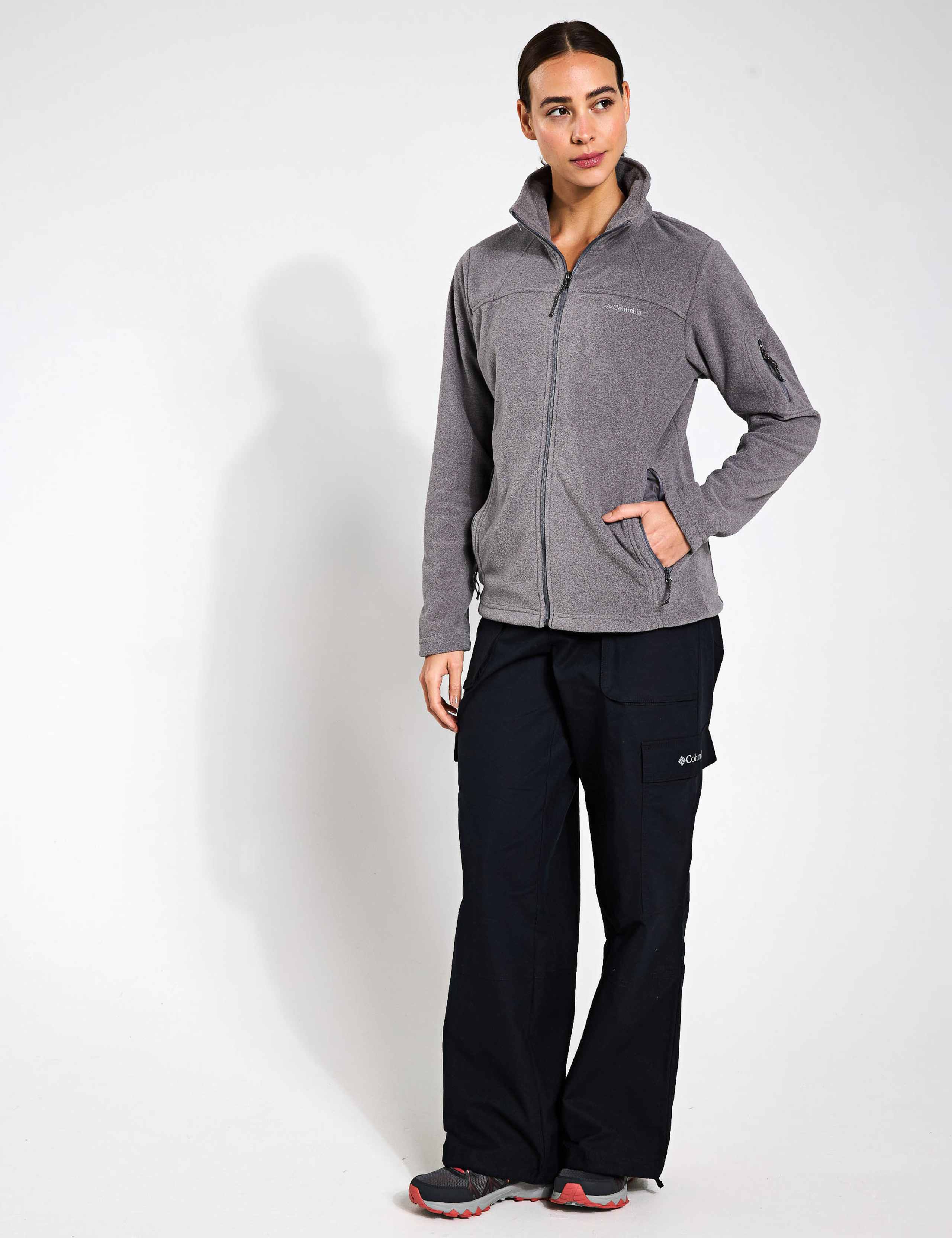 Fast Trek II Fleece Jacket 2 of 5