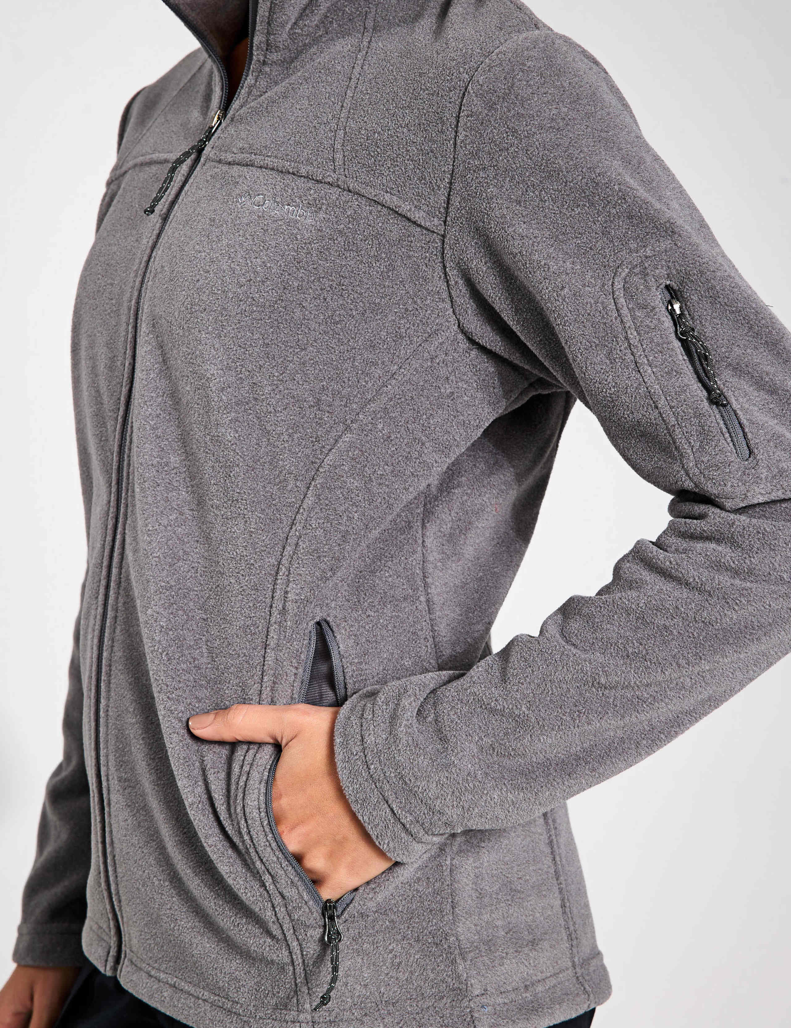 Fast Trek II Fleece Jacket 4 of 5