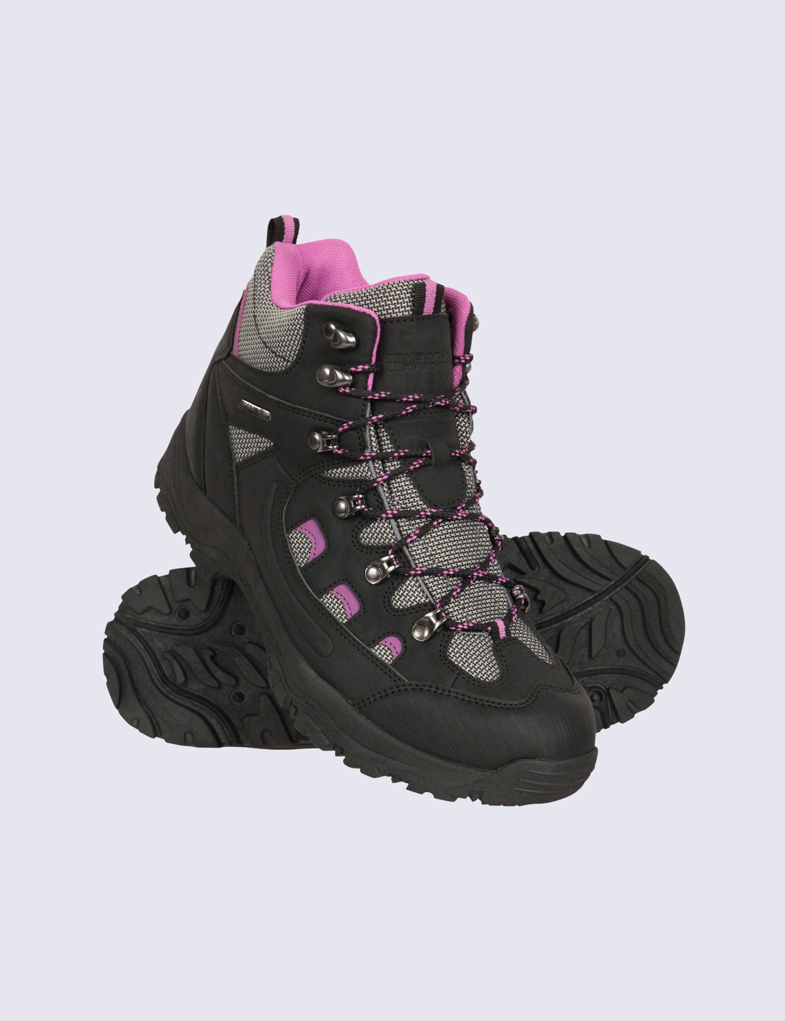 Adventurer Waterproof Walking Boots 2 of 8