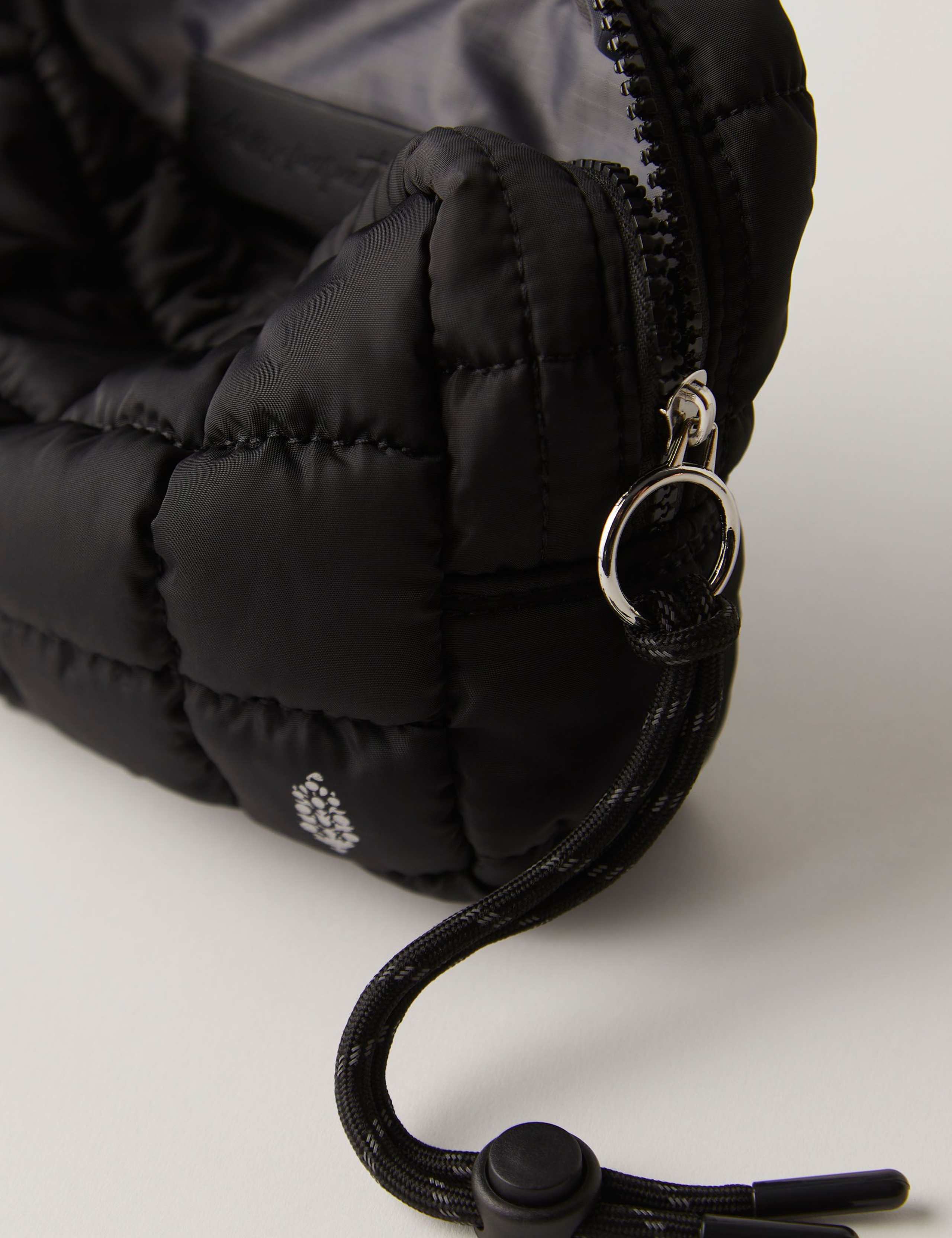 Quilted Mini Case Detachable Bag 4 of 4