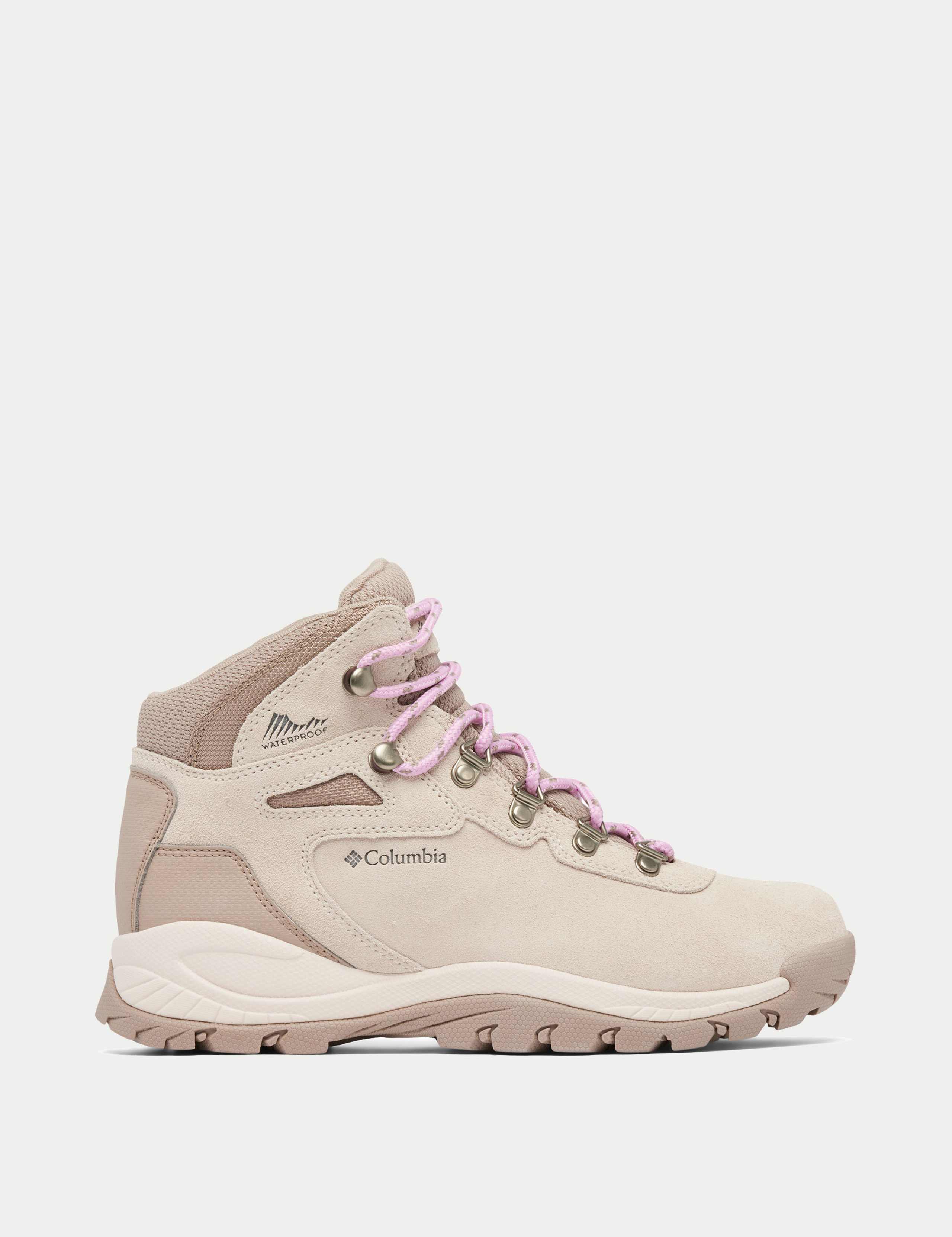 Newton Ridge Suede Flat Walking Boots 1 of 6